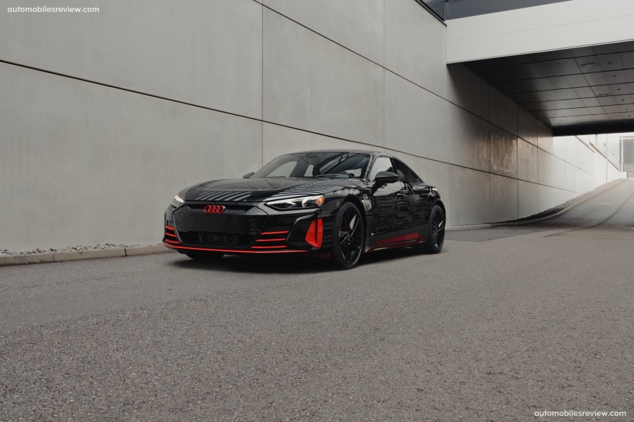 Audi RS e-tron GT project 513-2 (2023)