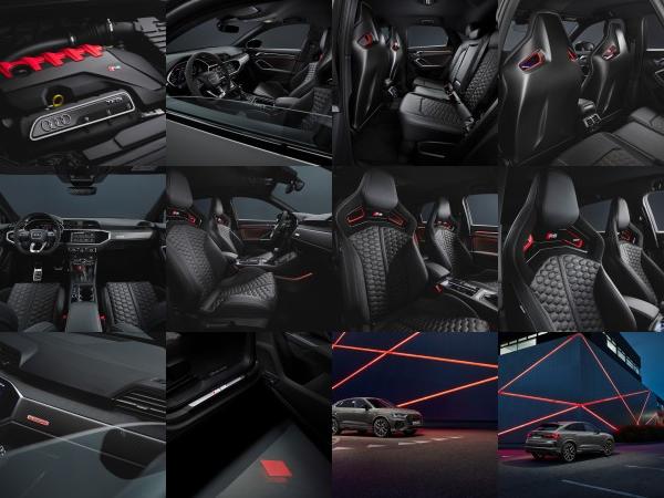 Audi Q3 Sportback 10 Years Edition (2023) - picture 13 of 51