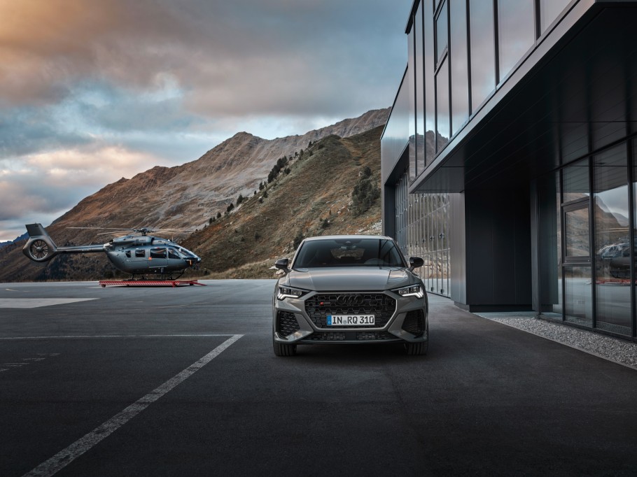  Audi RS Q3 Sportback 10 Years Edition (2023)