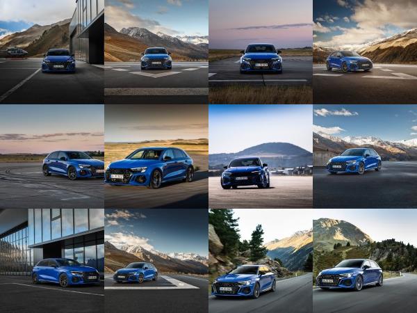 Audi RS3 Performance (2023) - picture 13 of 99