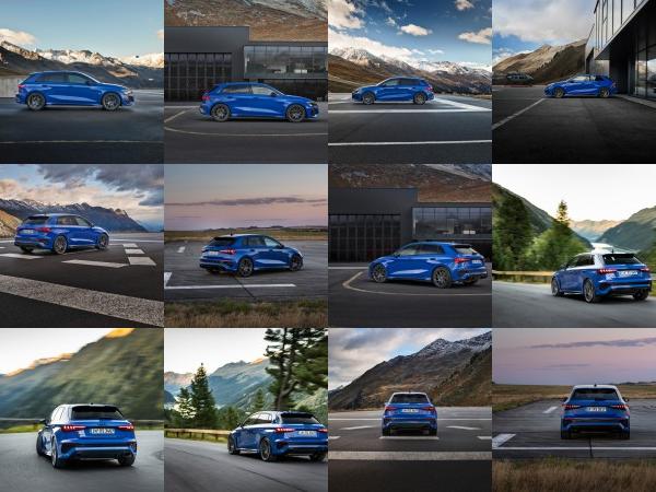 Audi RS3 Performance (2023) - picture 25 of 99