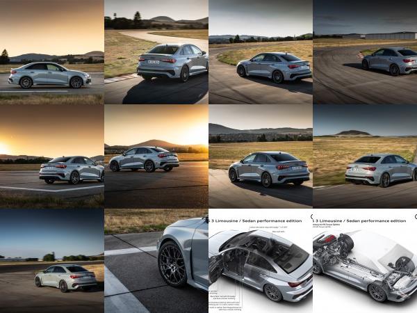 Audi RS3 Performance (2023) - picture 73 of 99