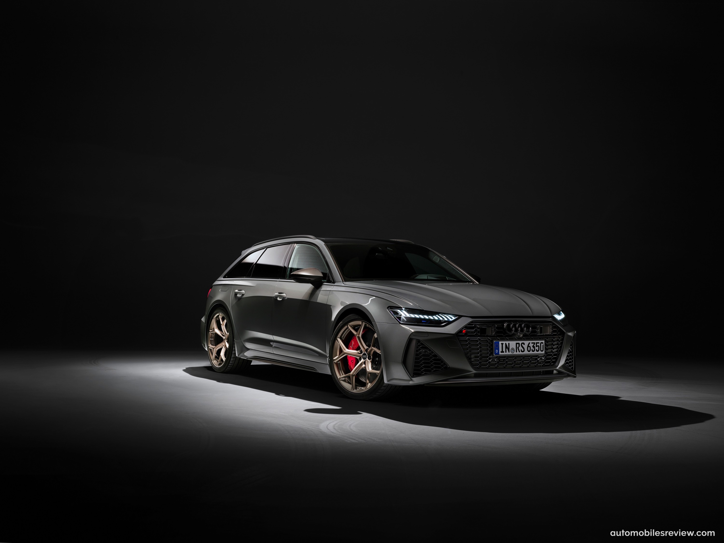 Audi RS6 Avant performance