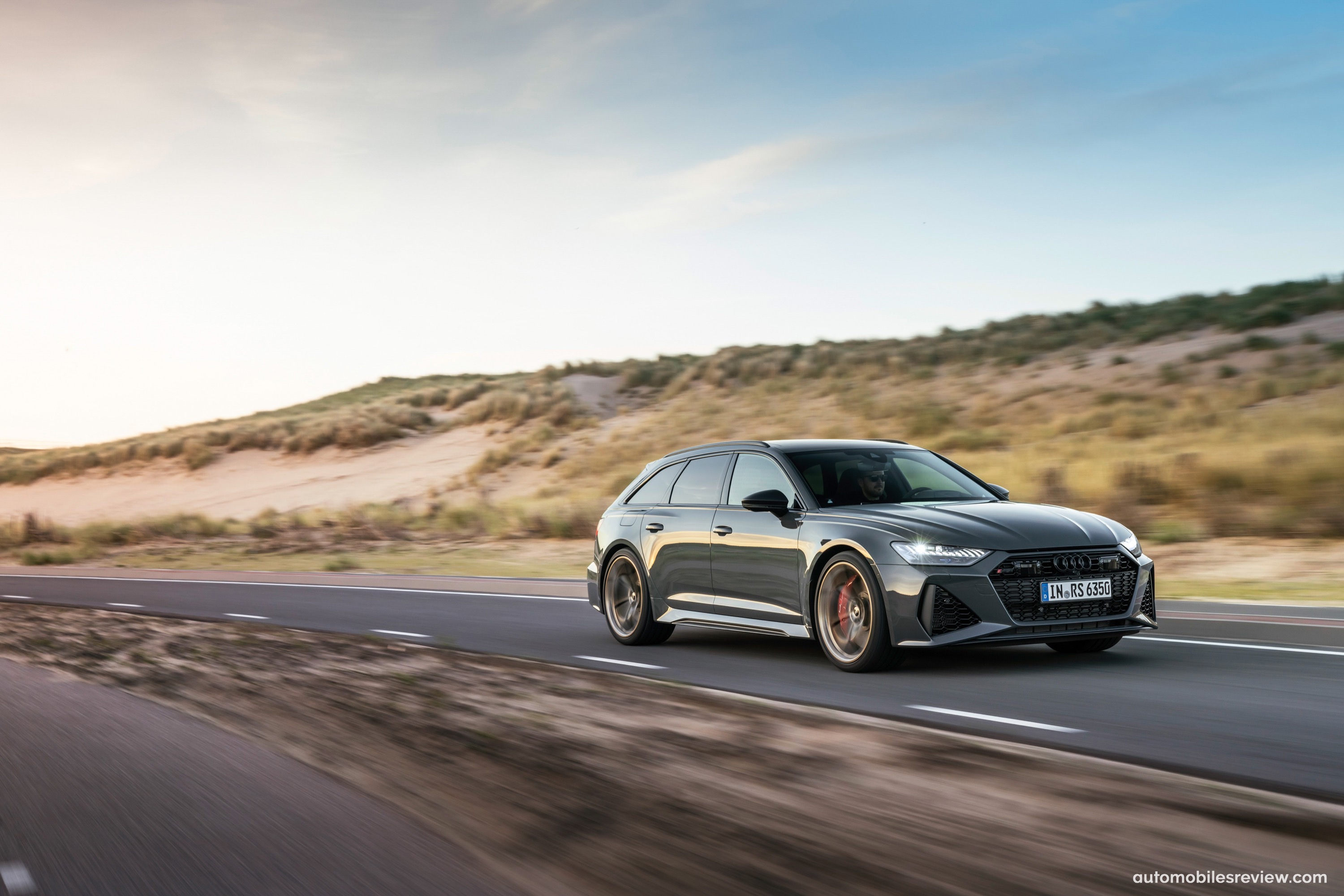 Audi RS6 Avant performance