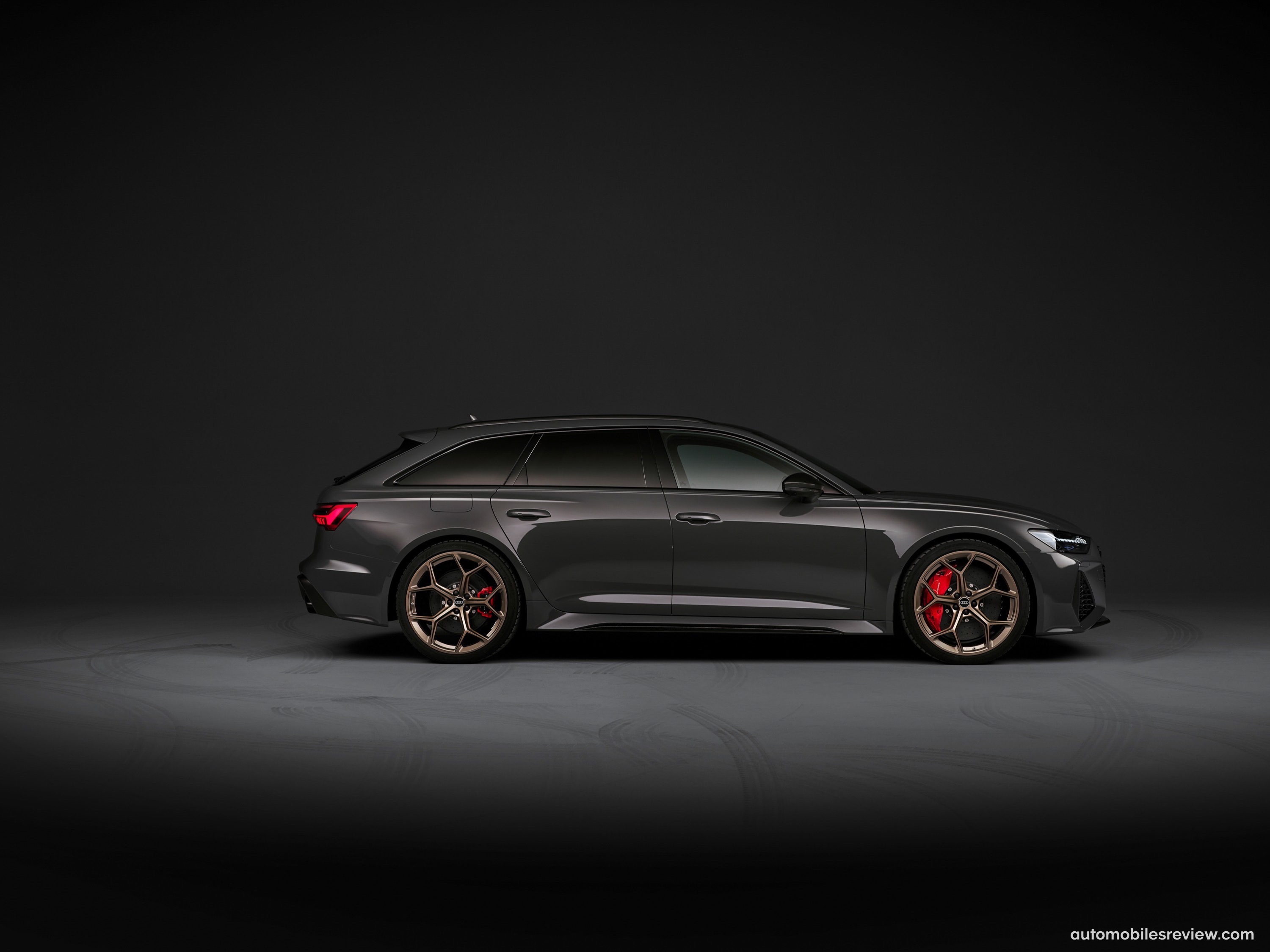Audi RS6 Avant performance