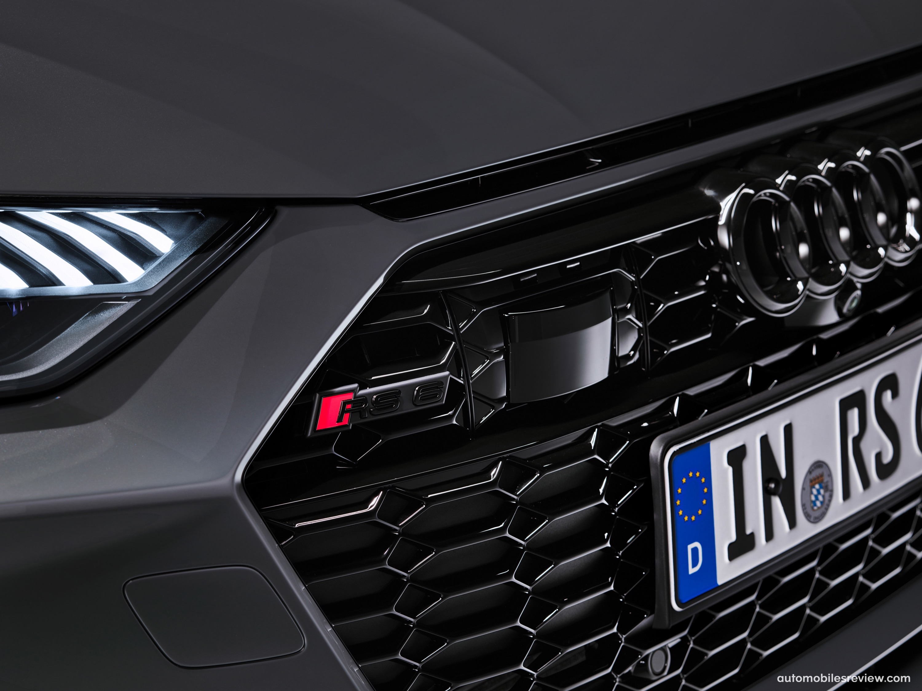 Audi RS6 Avant performance