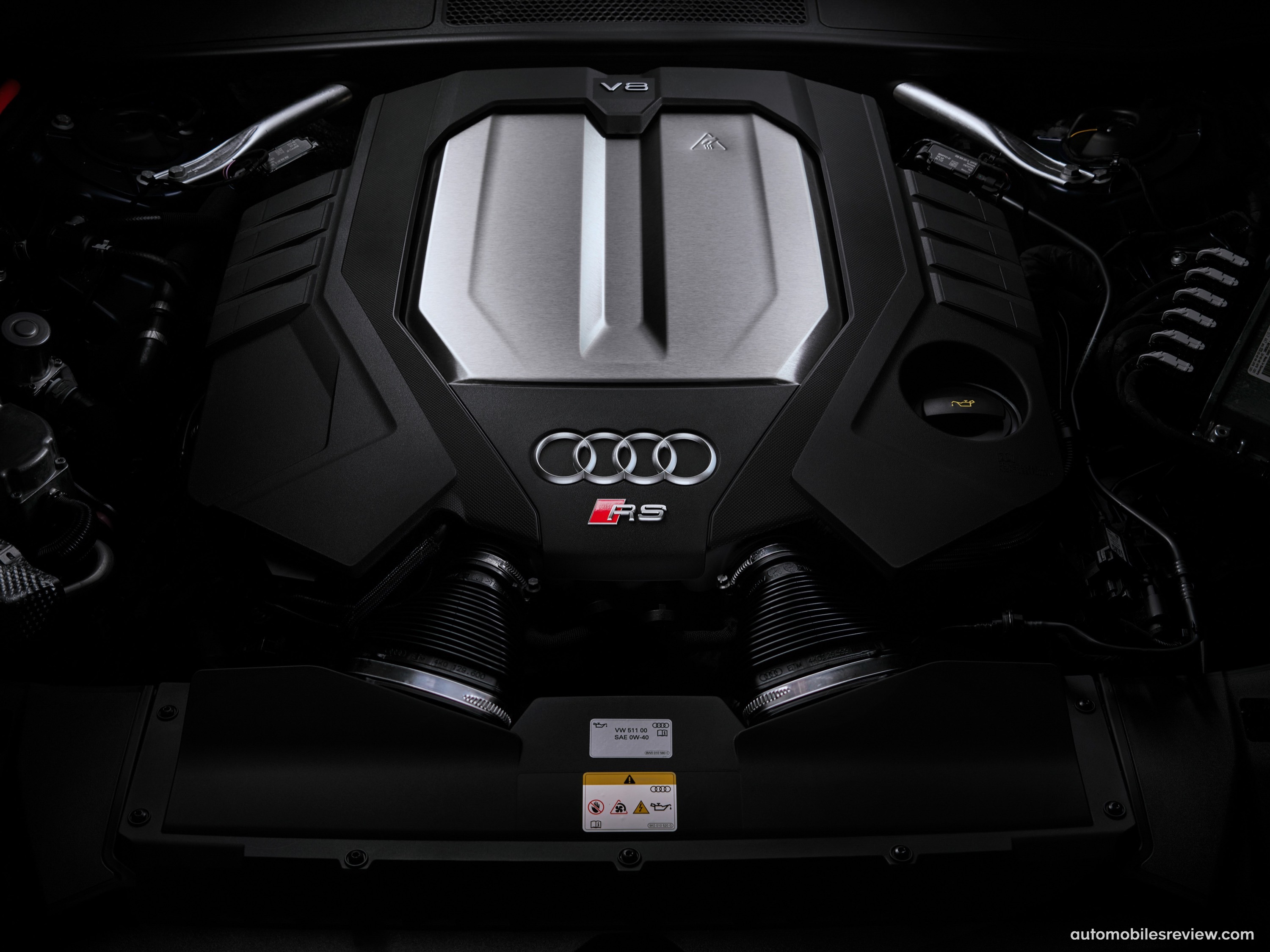 Audi RS6 Avant performance
