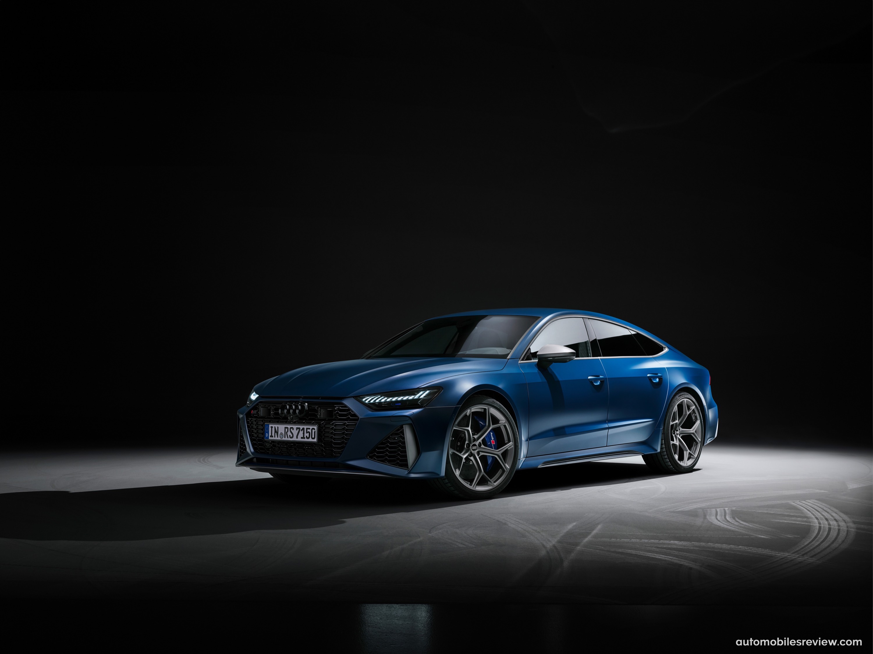 Audi RS7 Sportback performance