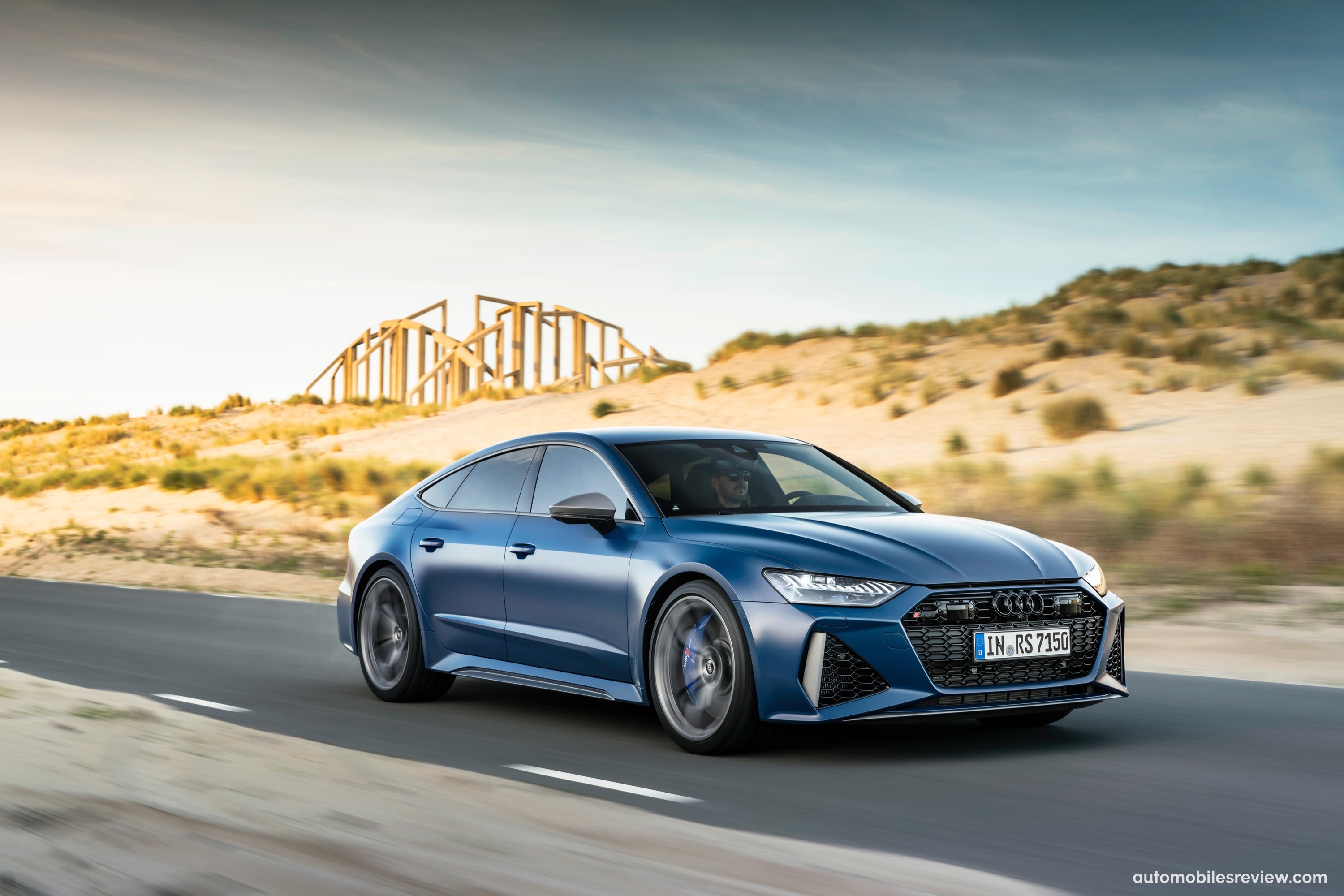 Audi RS7 Sportback performance