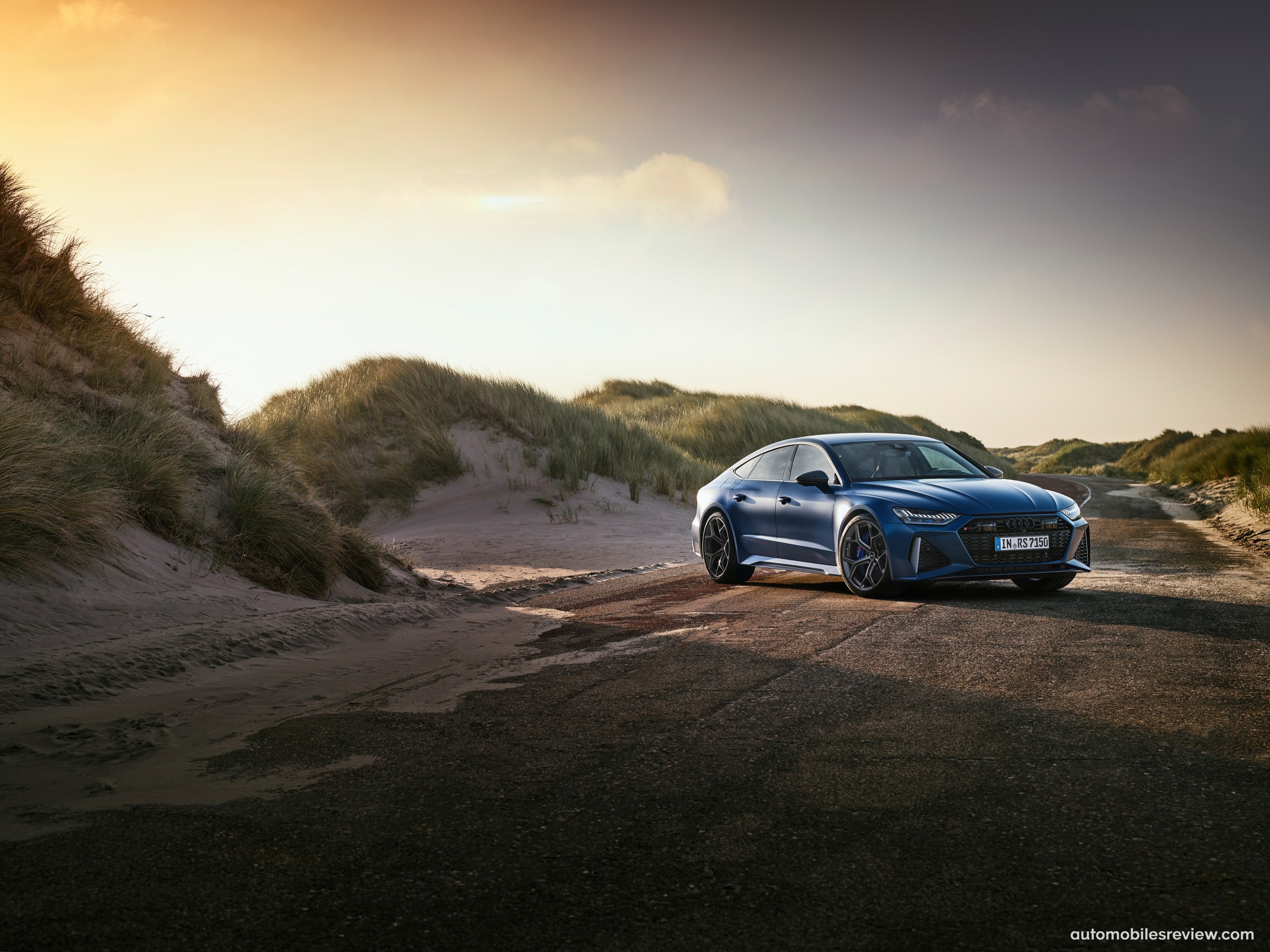 Audi RS7 Sportback performance