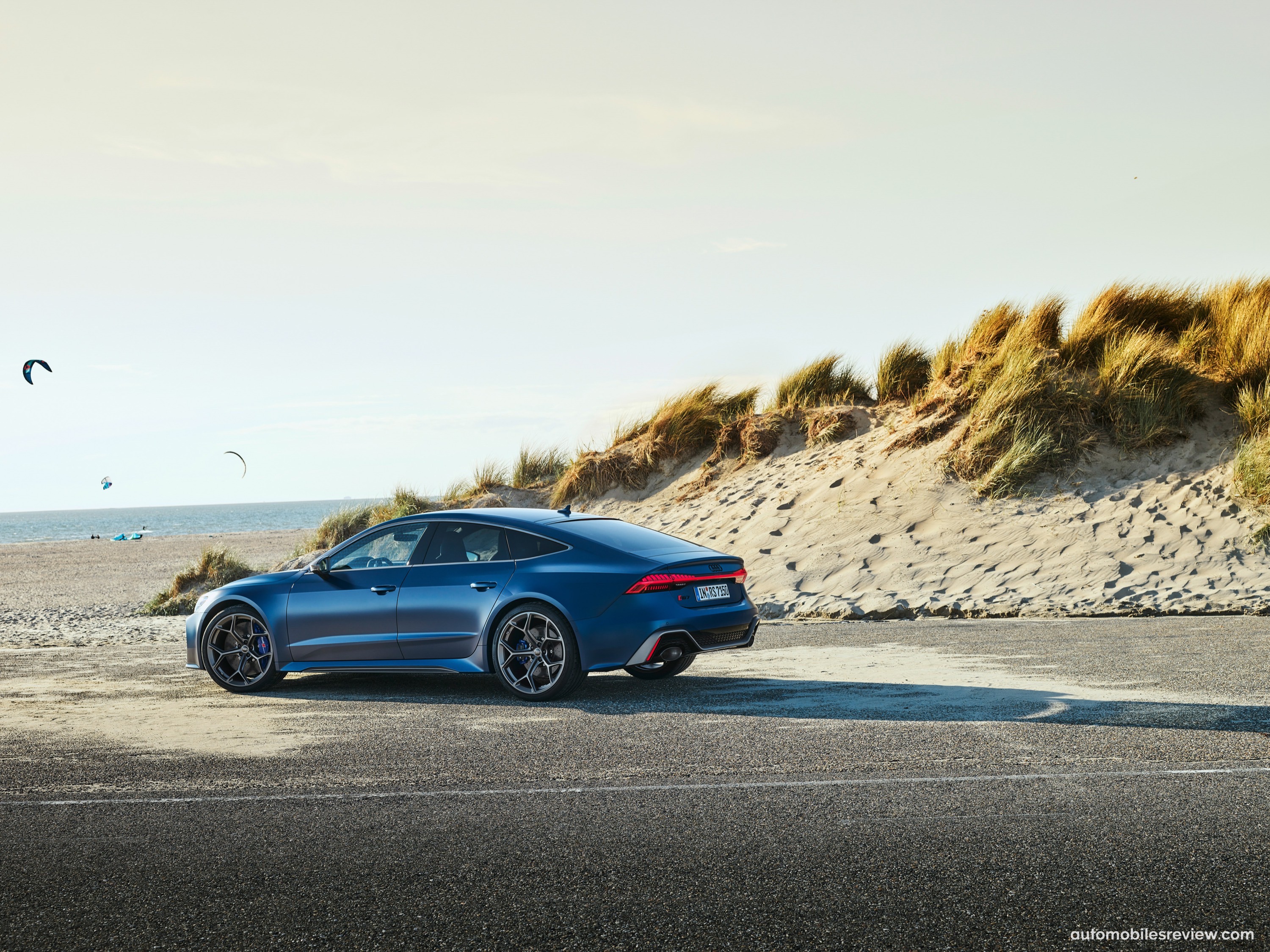 Audi RS7 Sportback performance