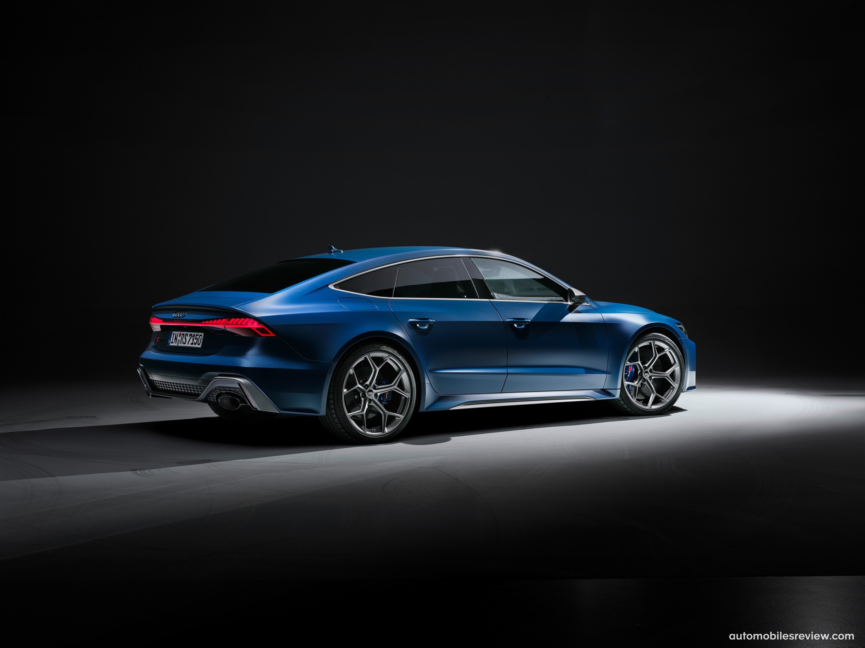 Audi RS7 Sportback performance