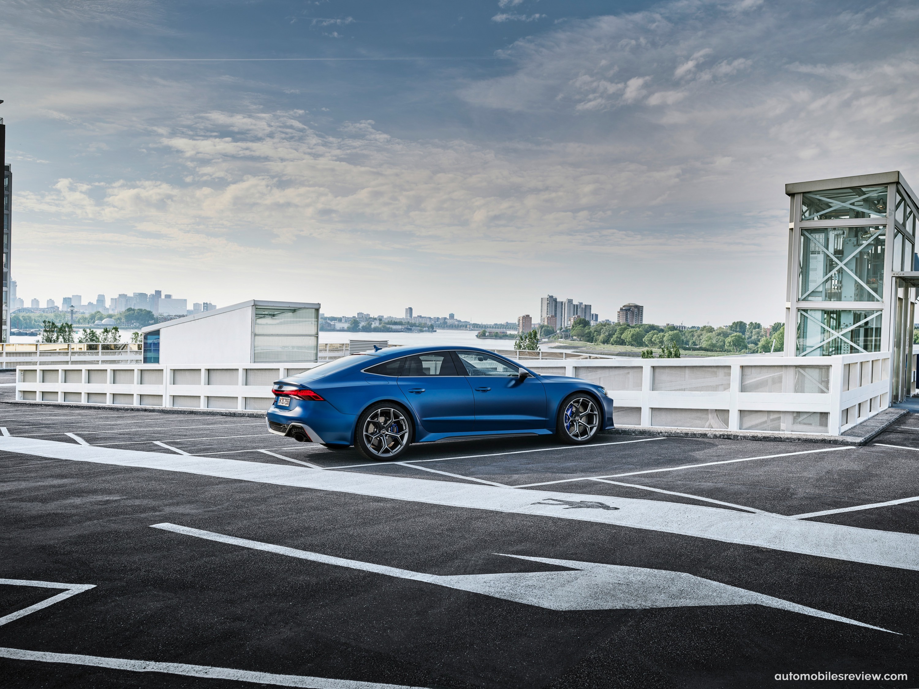 Audi RS7 Sportback performance