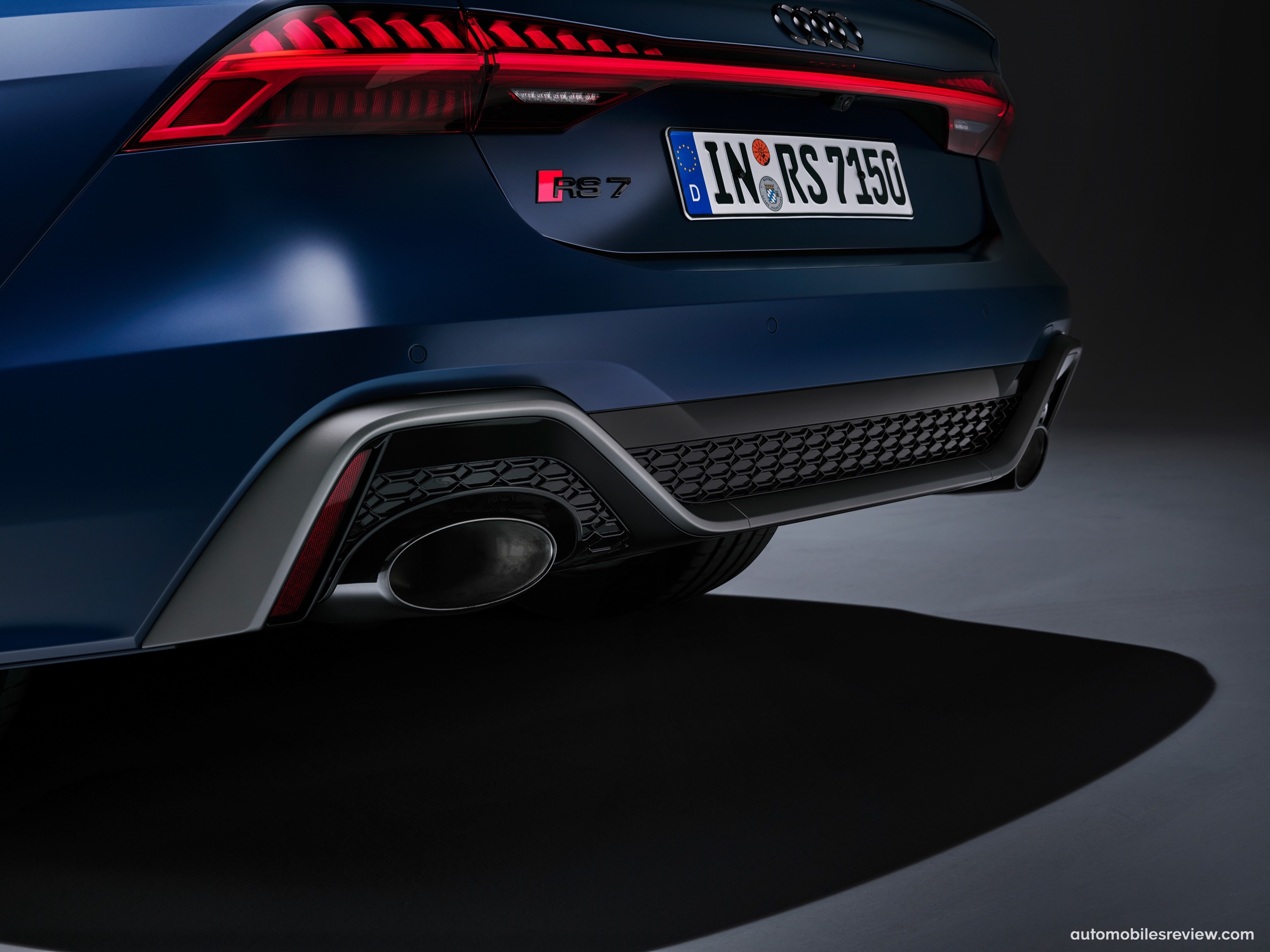 Audi RS7 Sportback performance