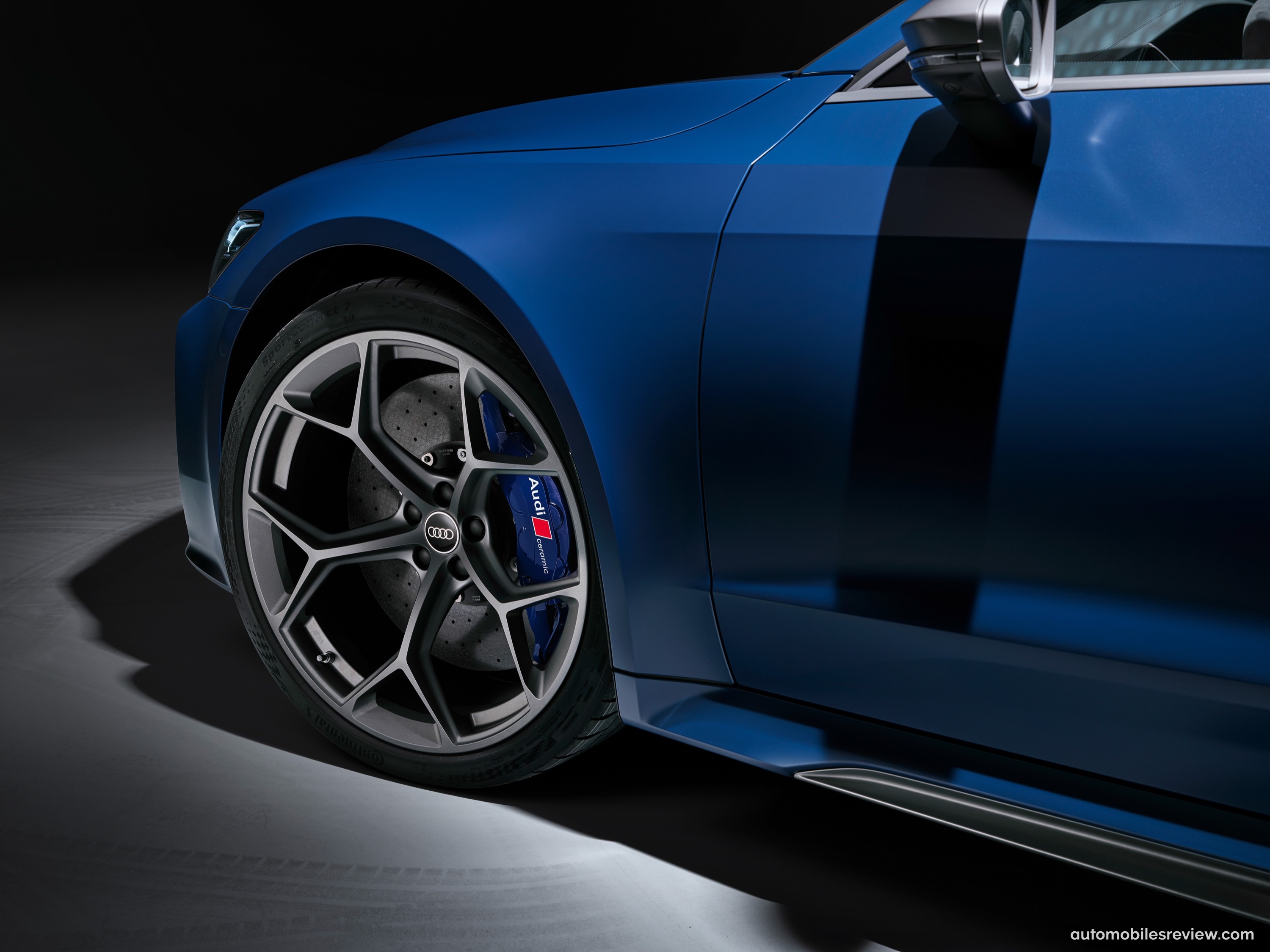 Audi RS7 Sportback performance