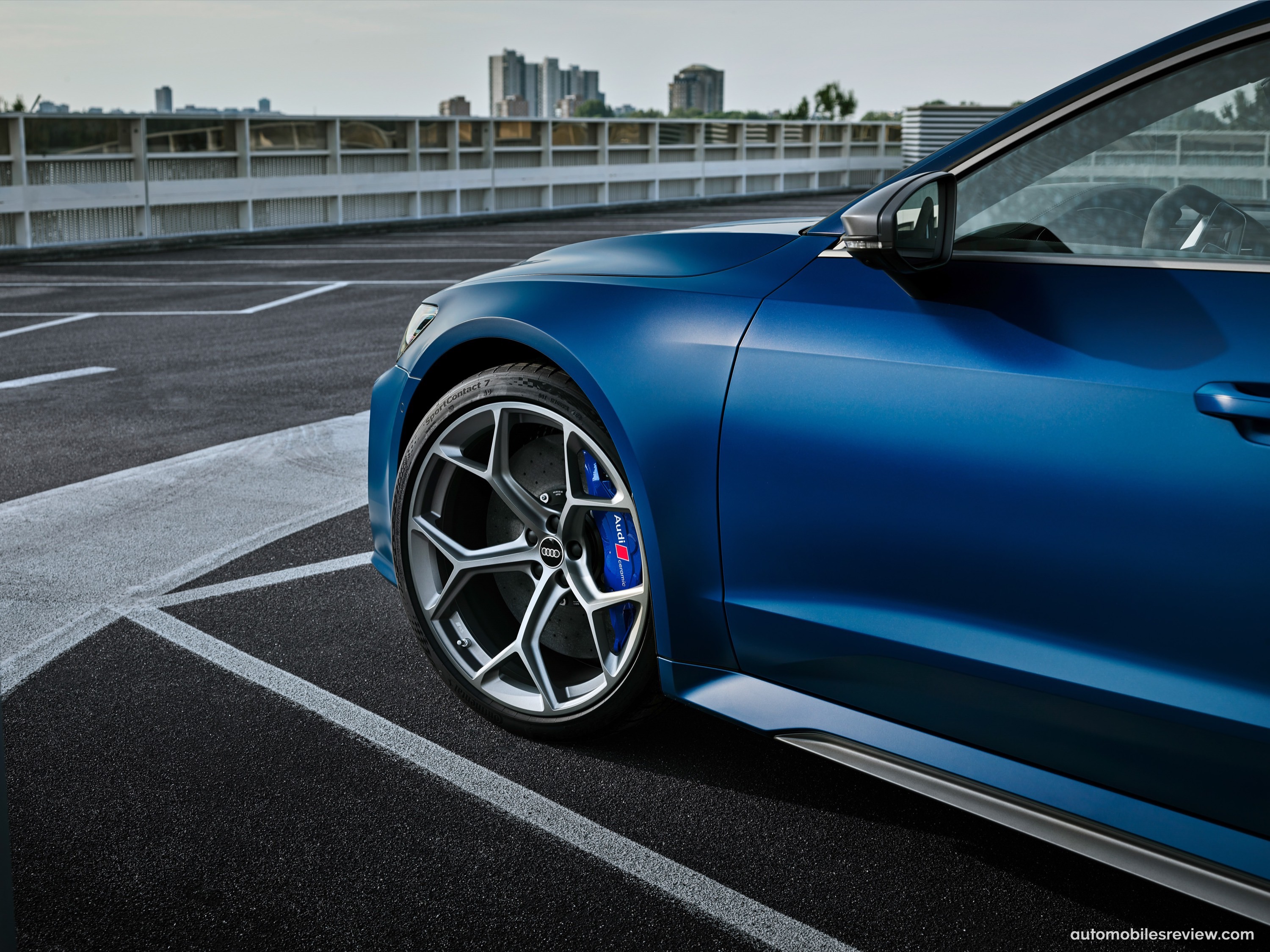 Audi RS7 Sportback performance