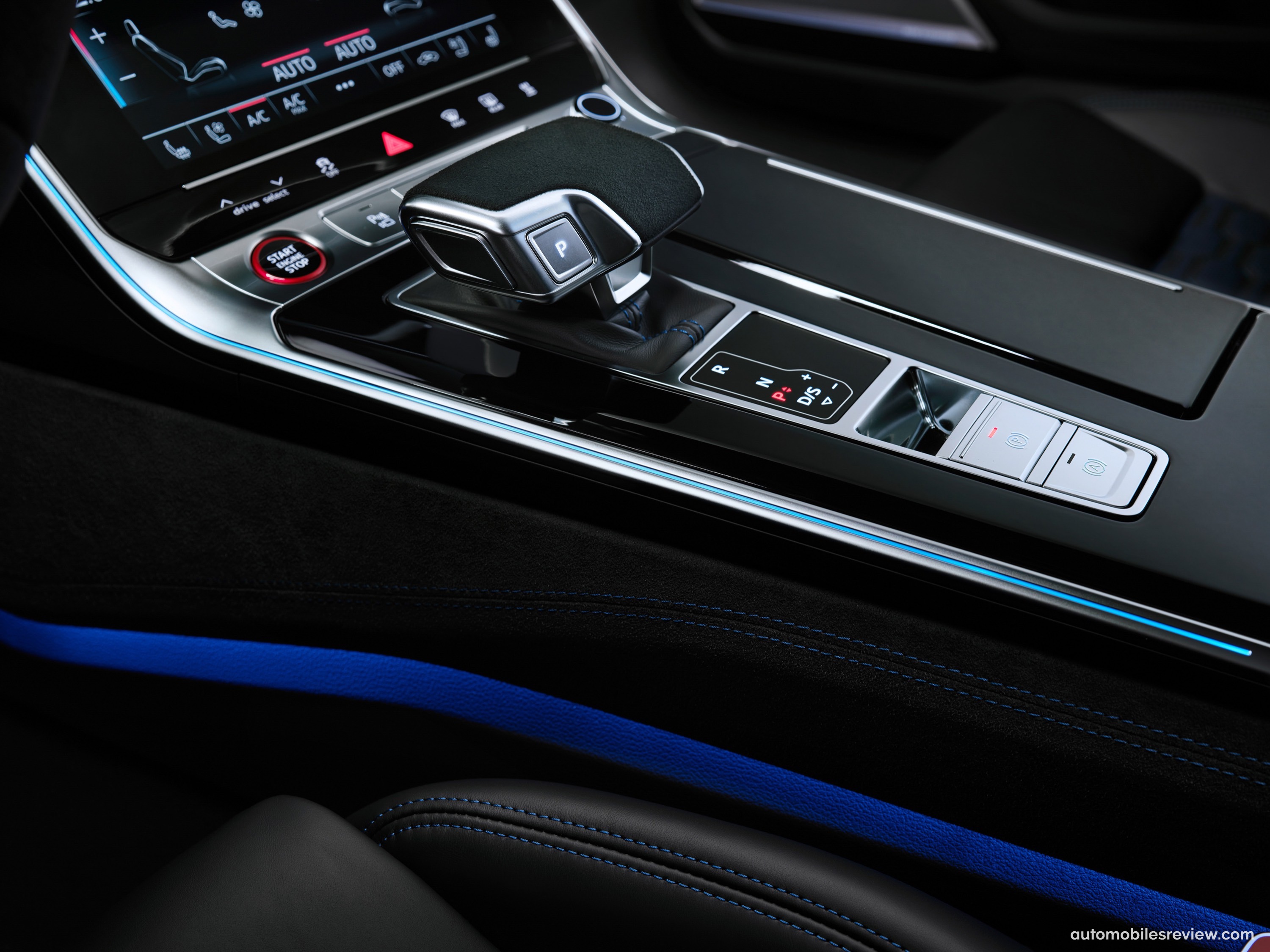 Audi RS7 Sportback performance