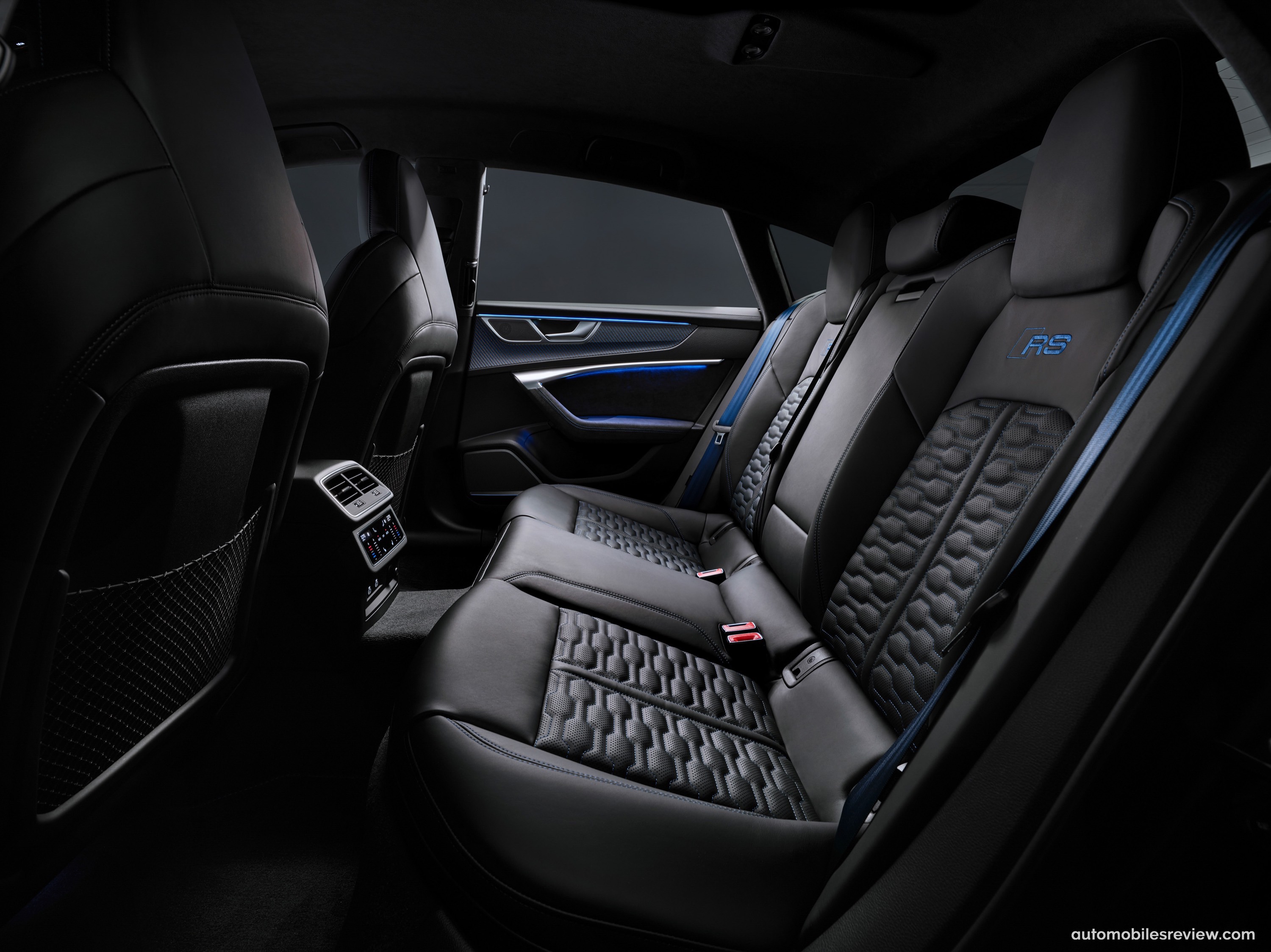 Audi RS7 Sportback performance