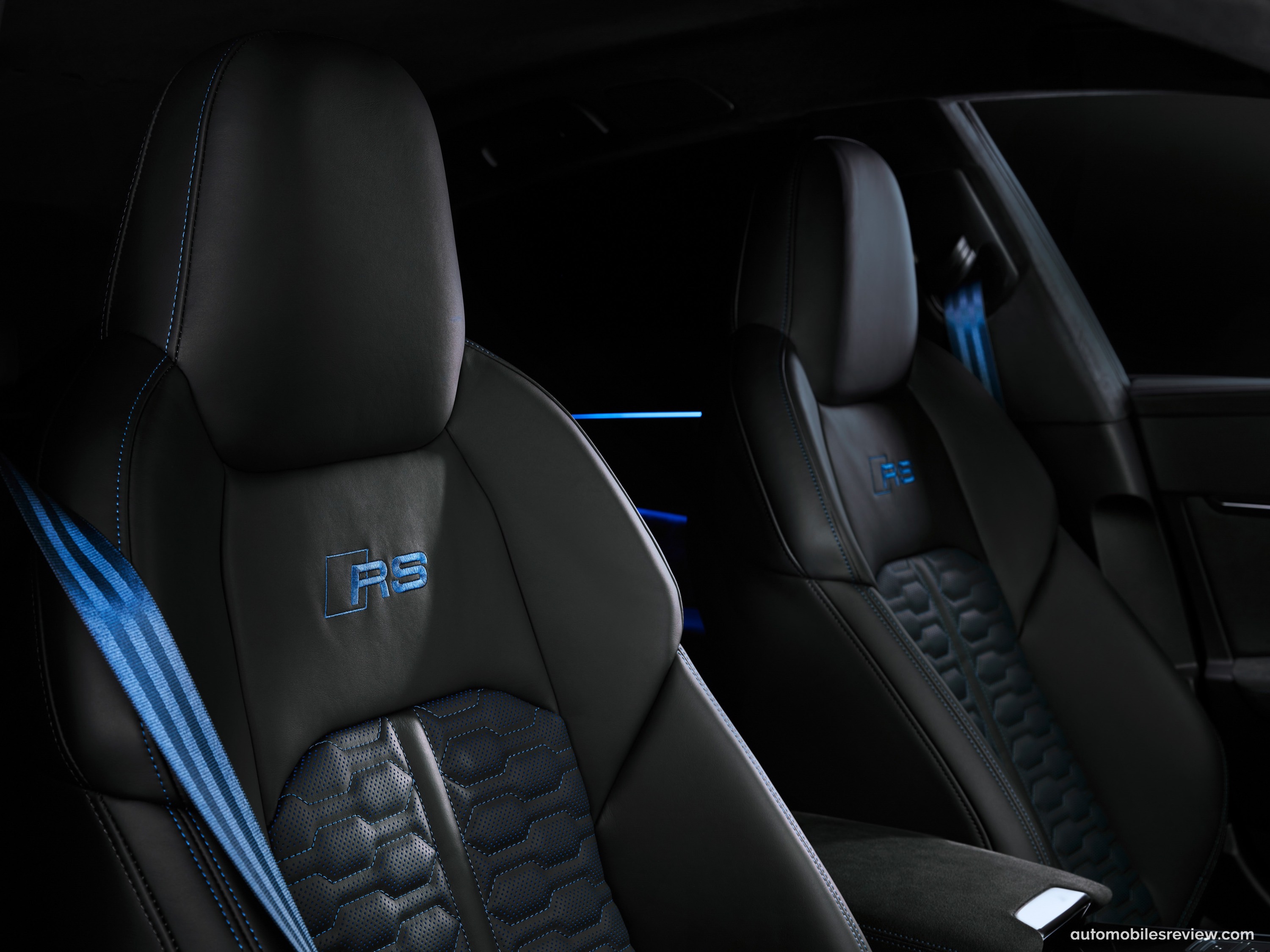 Audi RS7 Sportback performance
