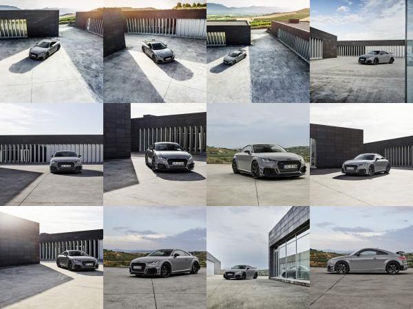Audi TT RS Coupe Iconic Edition (2023) - picture 25 of 87