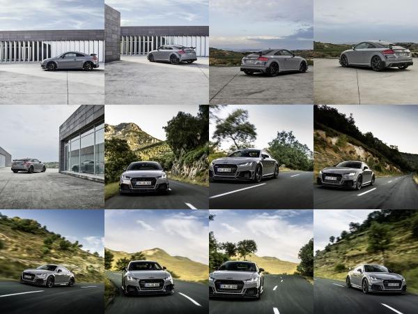 Audi TT RS Coupe Iconic Edition (2023) - picture 37 of 87