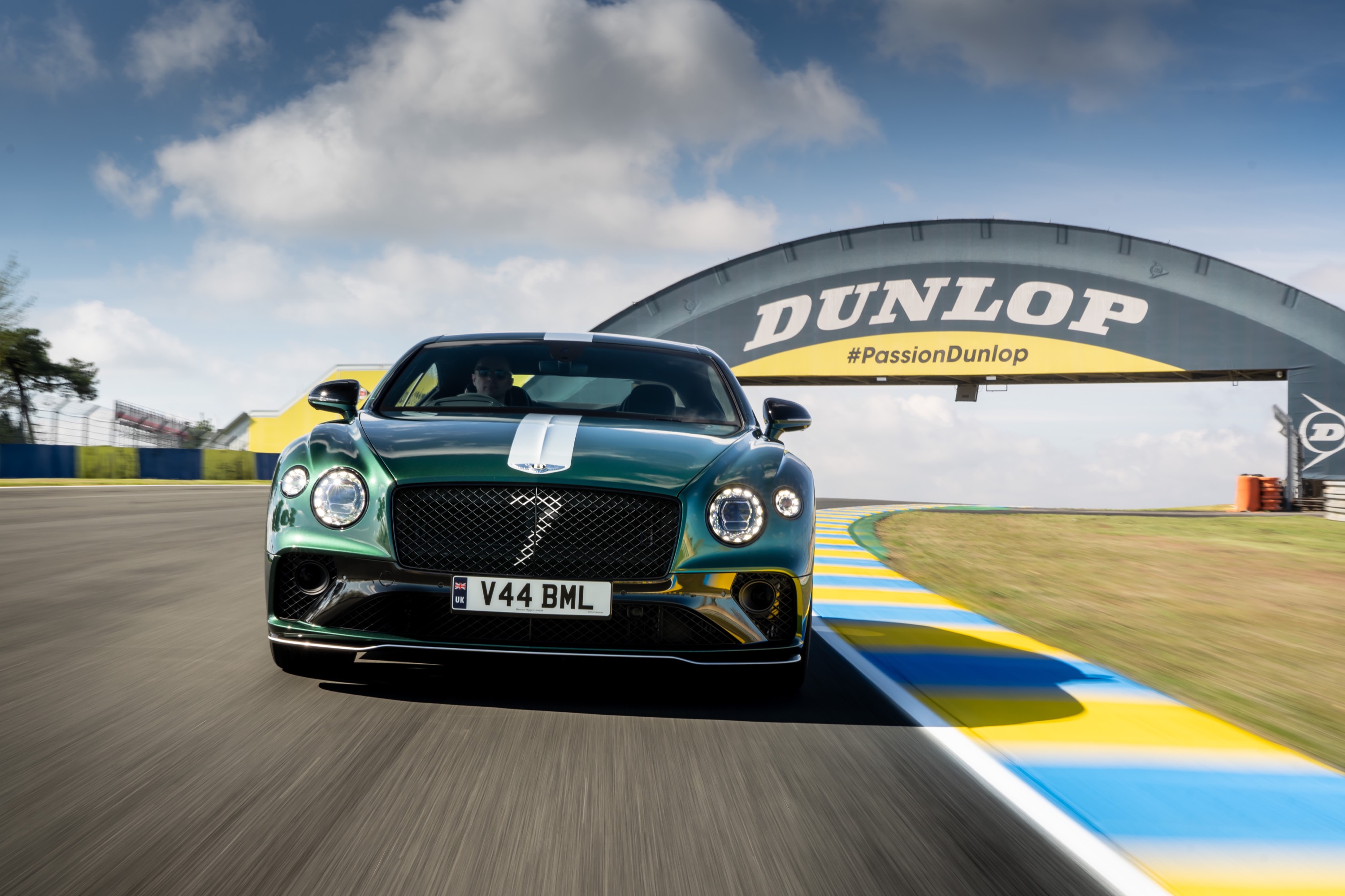 Bentley Continental GT Le Mans Collection