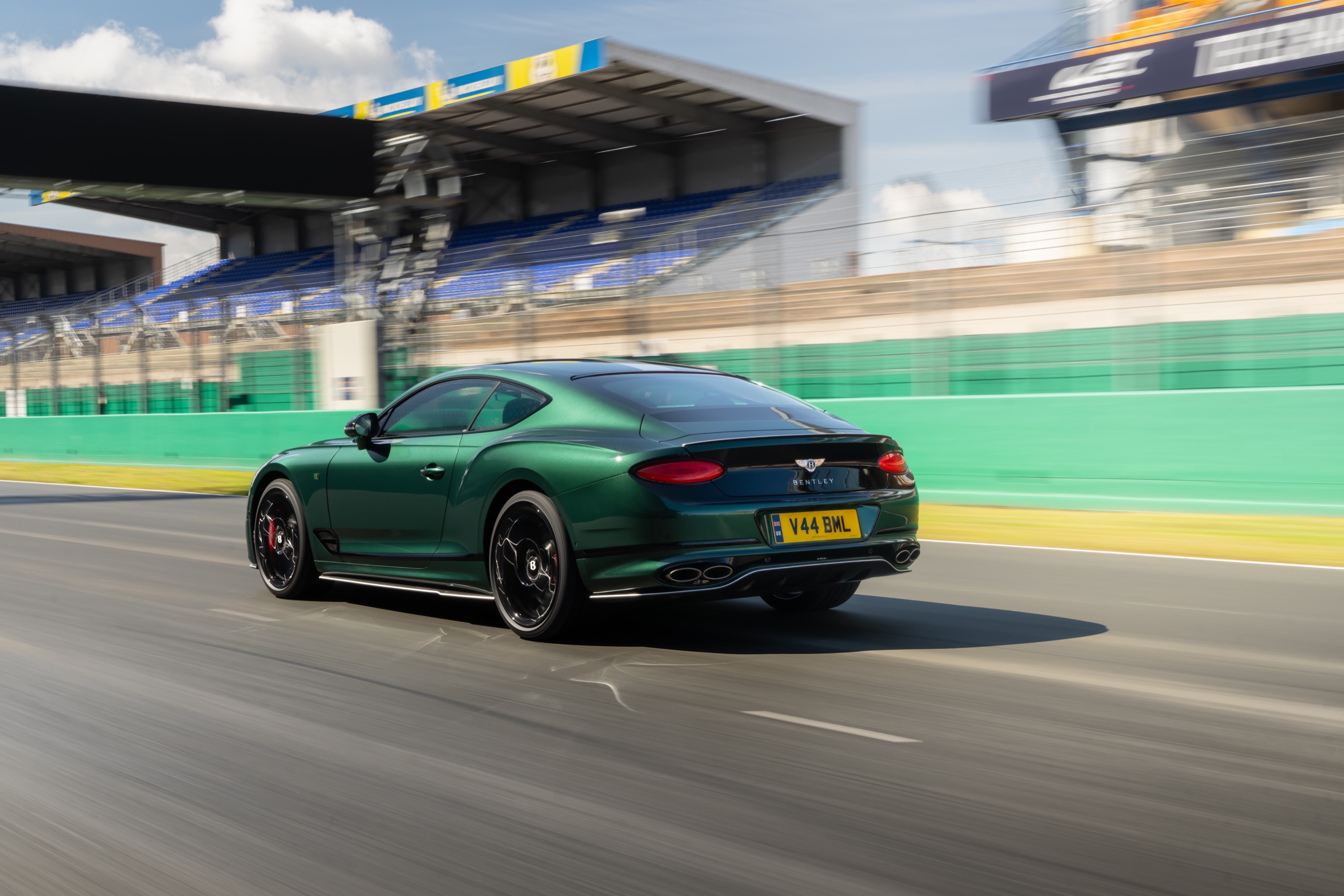 Bentley Continental GT Le Mans Collection