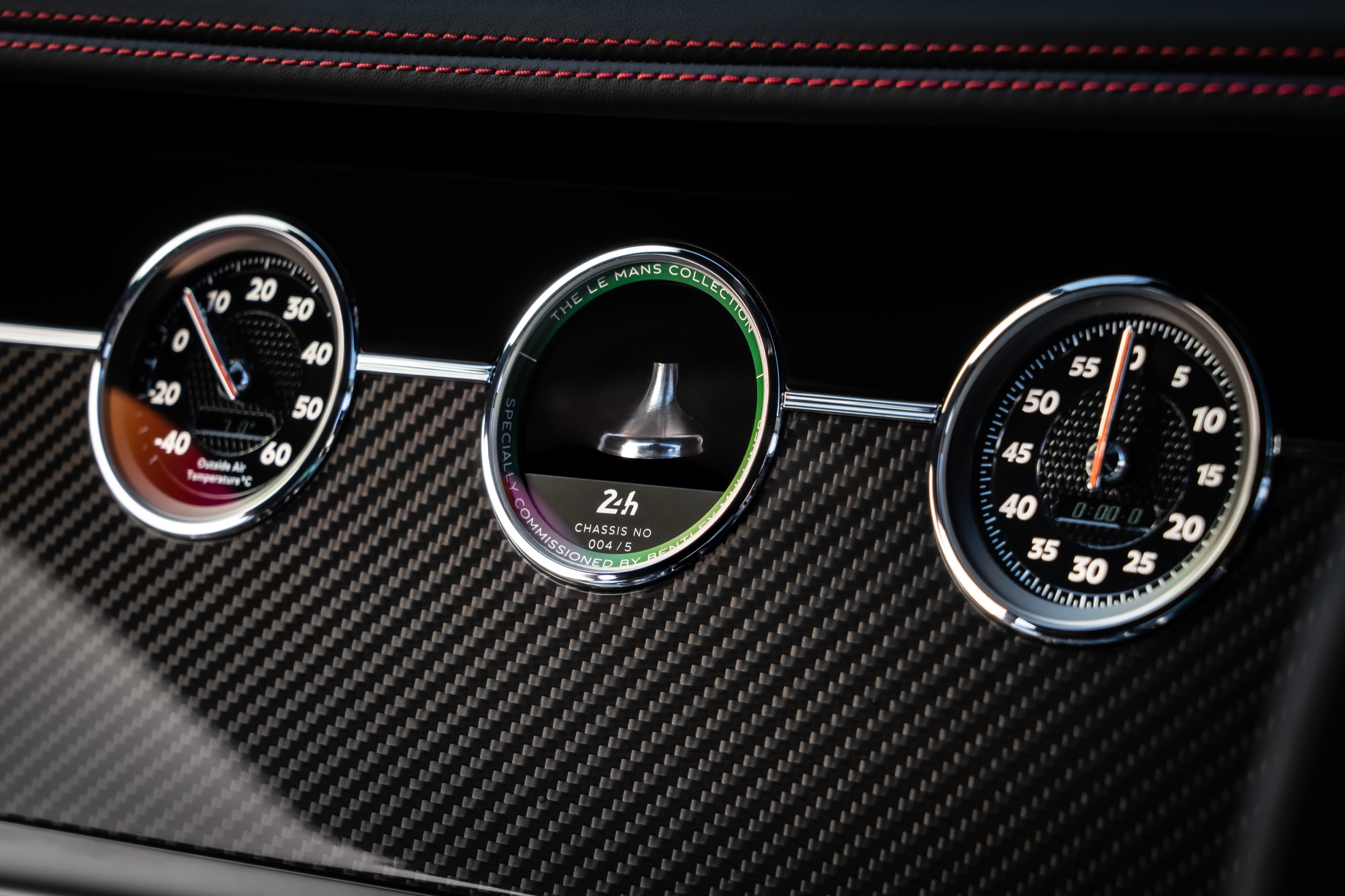 Bentley Continental GT Le Mans Collection