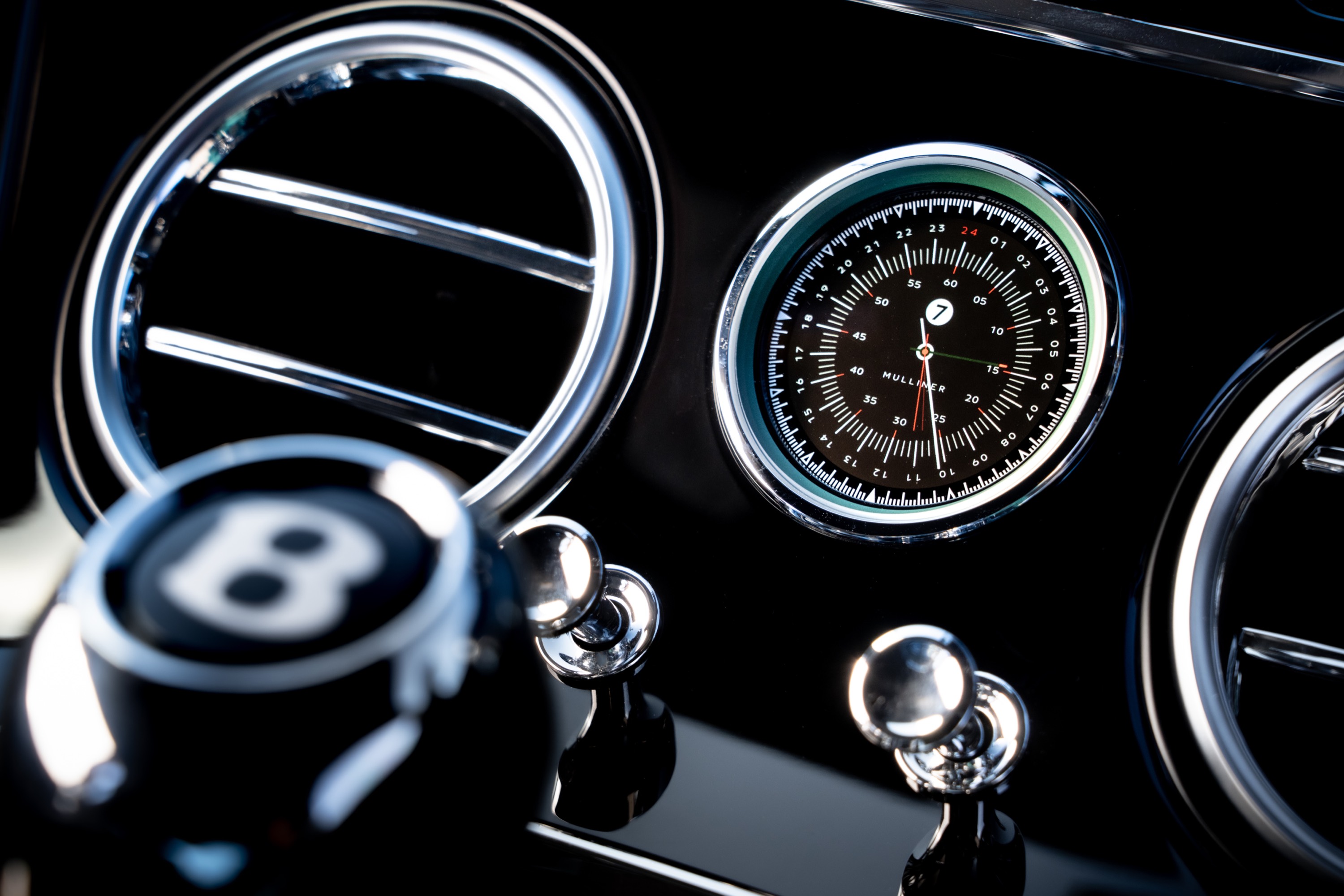 Bentley Continental GT Le Mans Collection