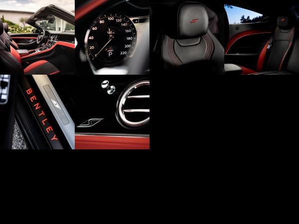 Bentley Continental GTC S (2023) - picture 13 of 18