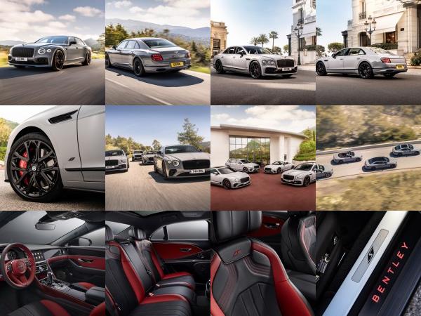 Bentley Flying Spur S (2023) - picture 1 of 13