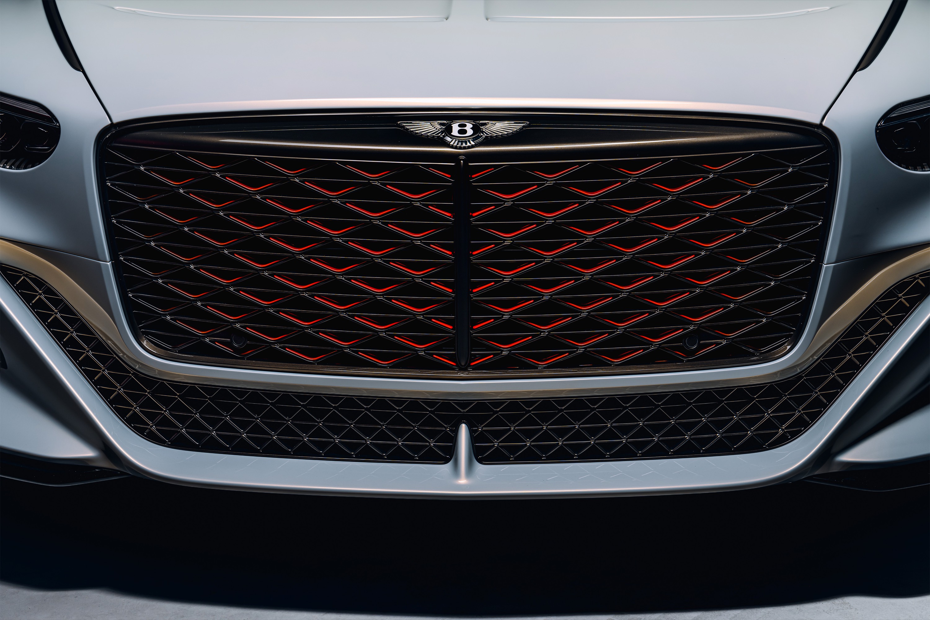 Bentley Mulliner Batur