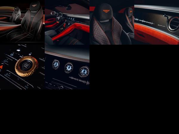 Bentley Mulliner Batur (2023) - picture 13 of 18