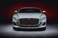 Bentley Mulliner Batur (2023)