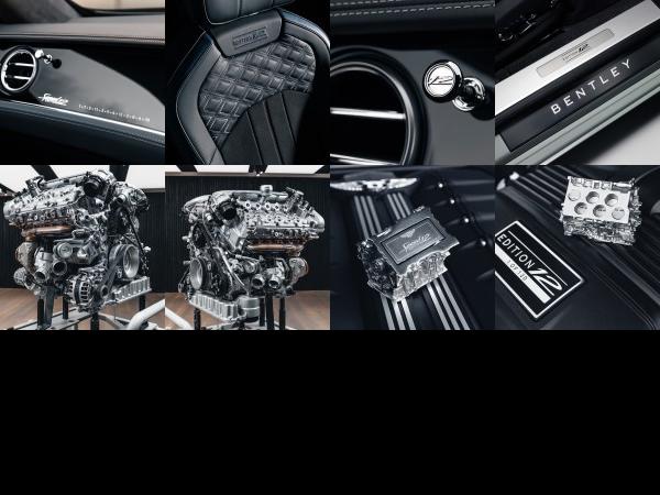 Bentley Speed Edition 12 (2023) - picture 25 of 32