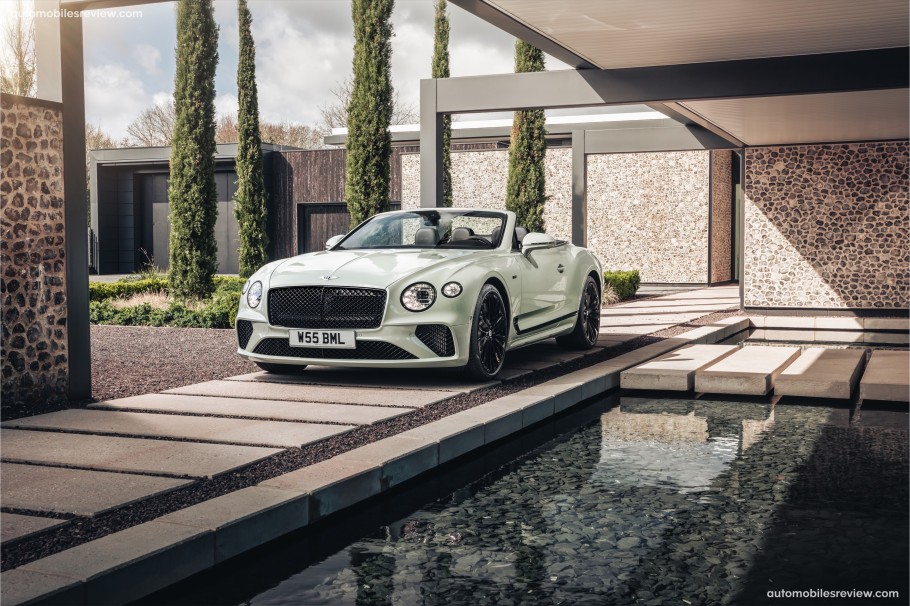 Bentley Speed Edition 12 (2023)
