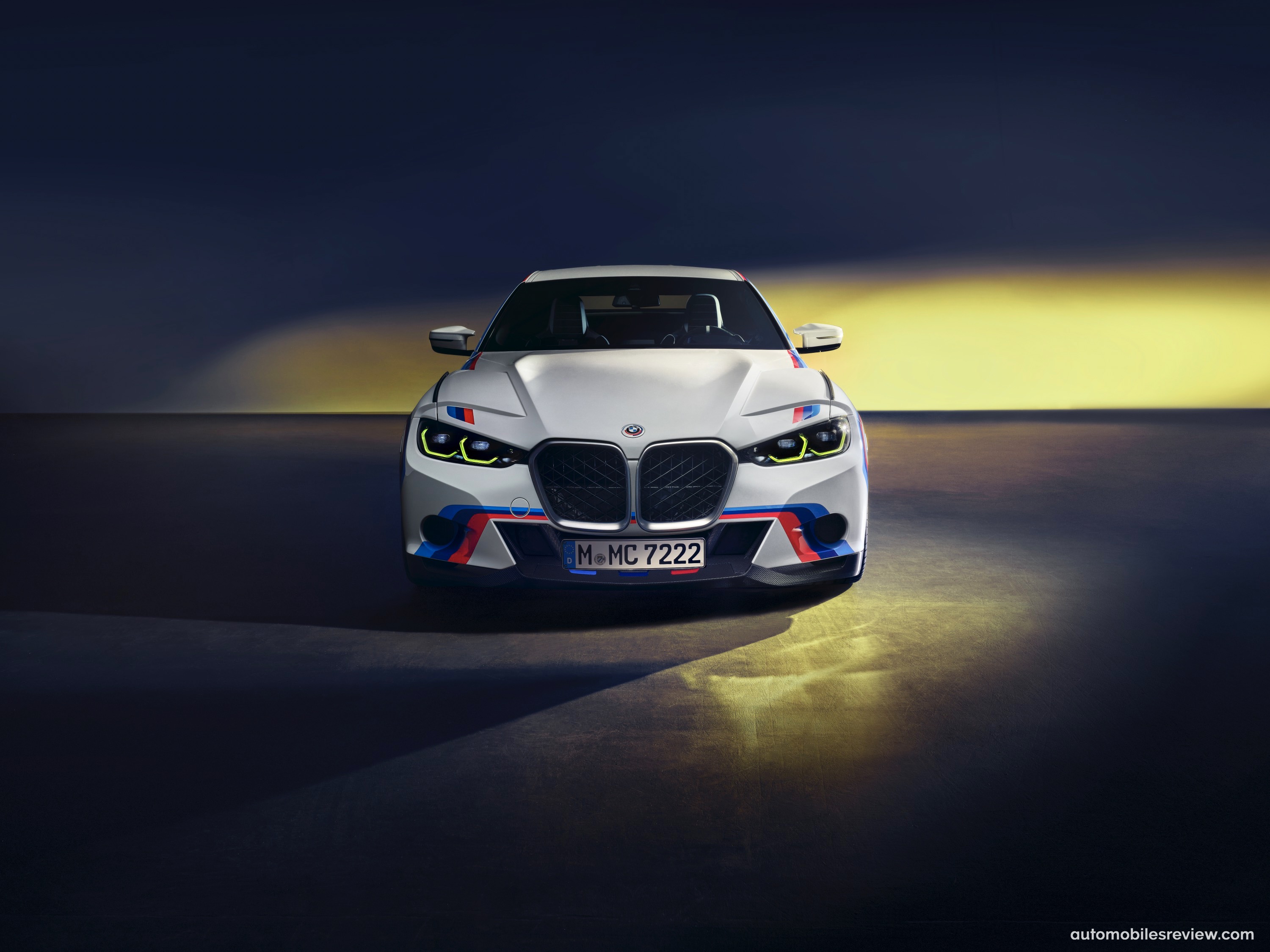 BMW CSL
