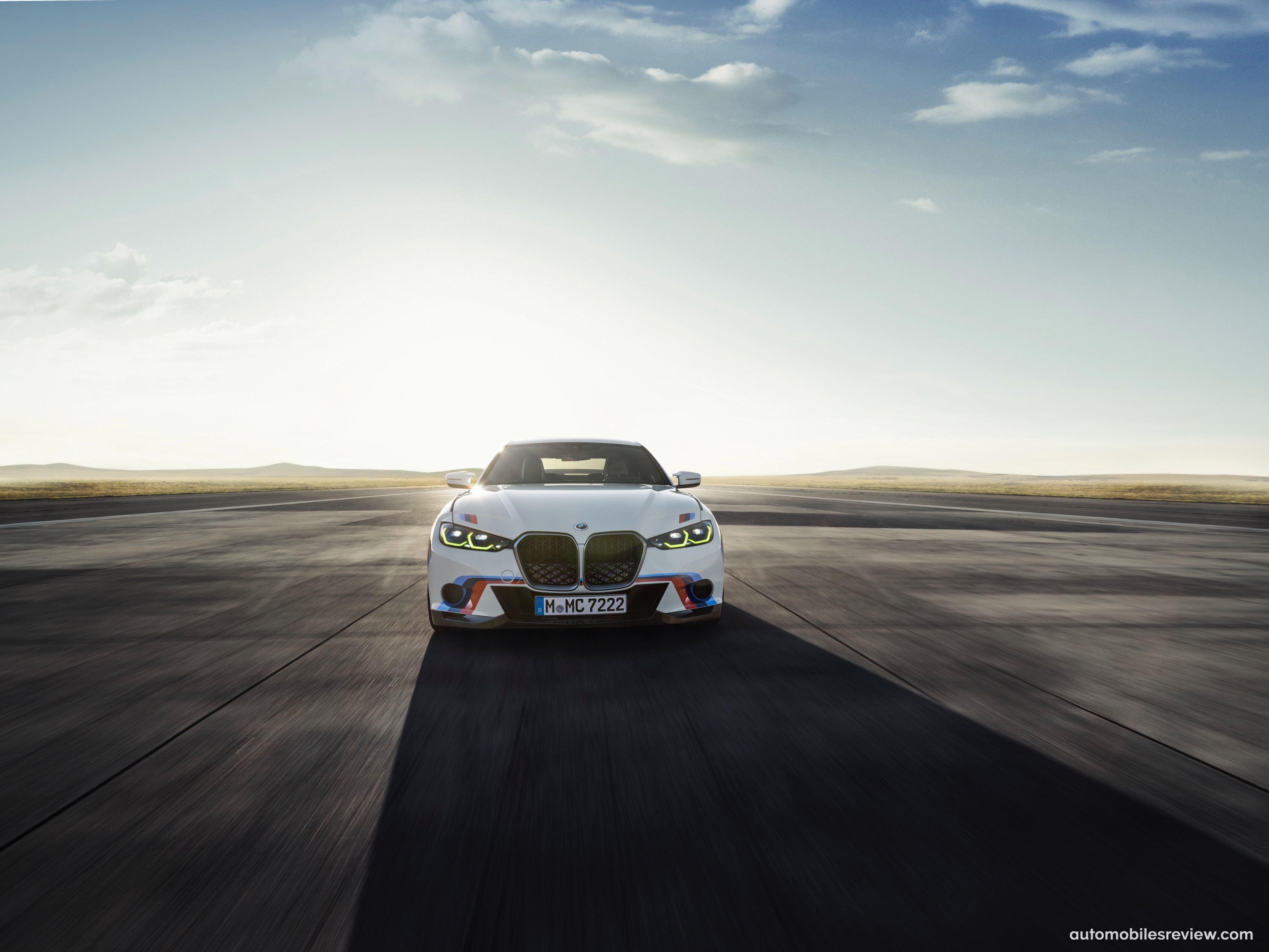 BMW CSL