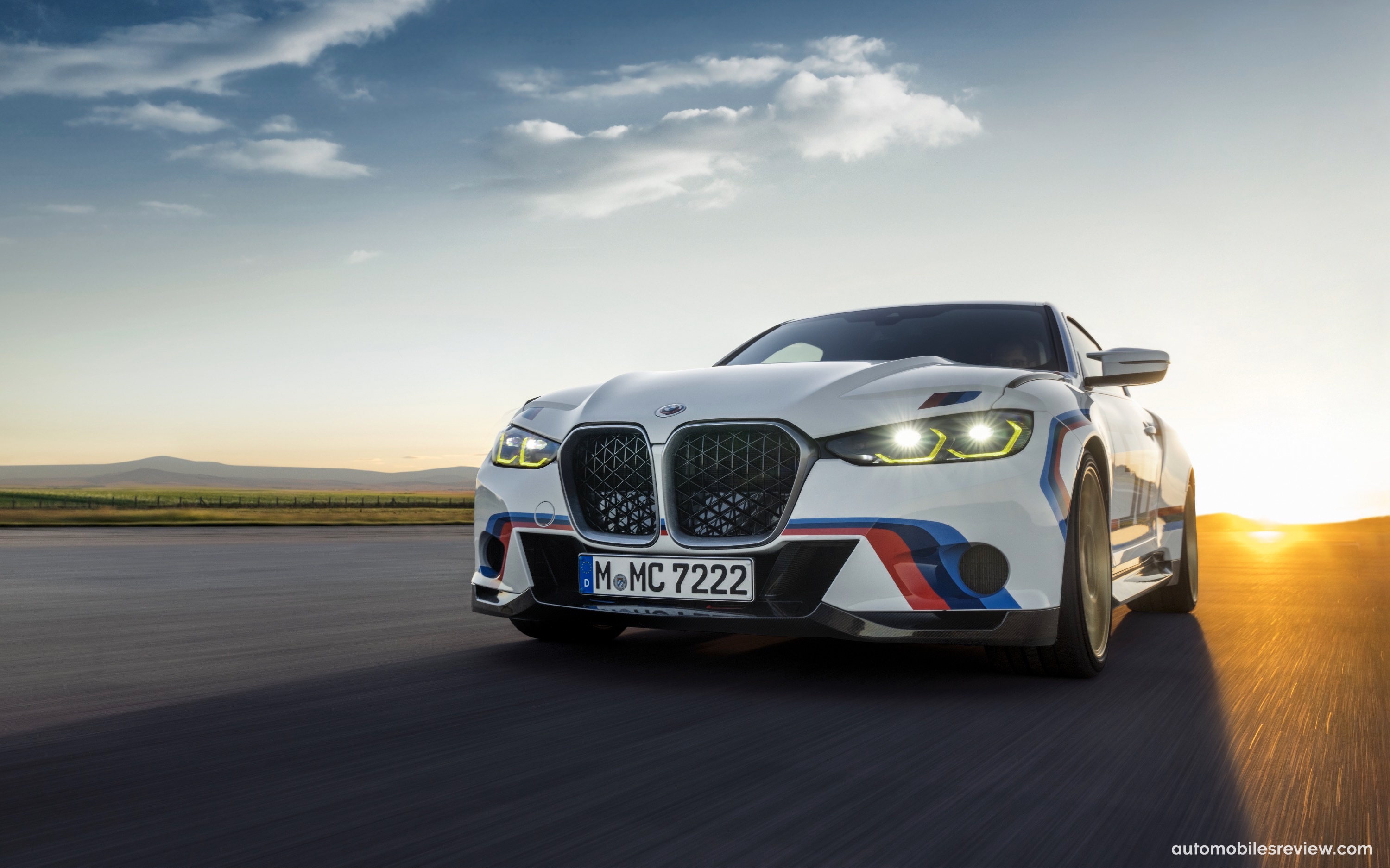 BMW CSL