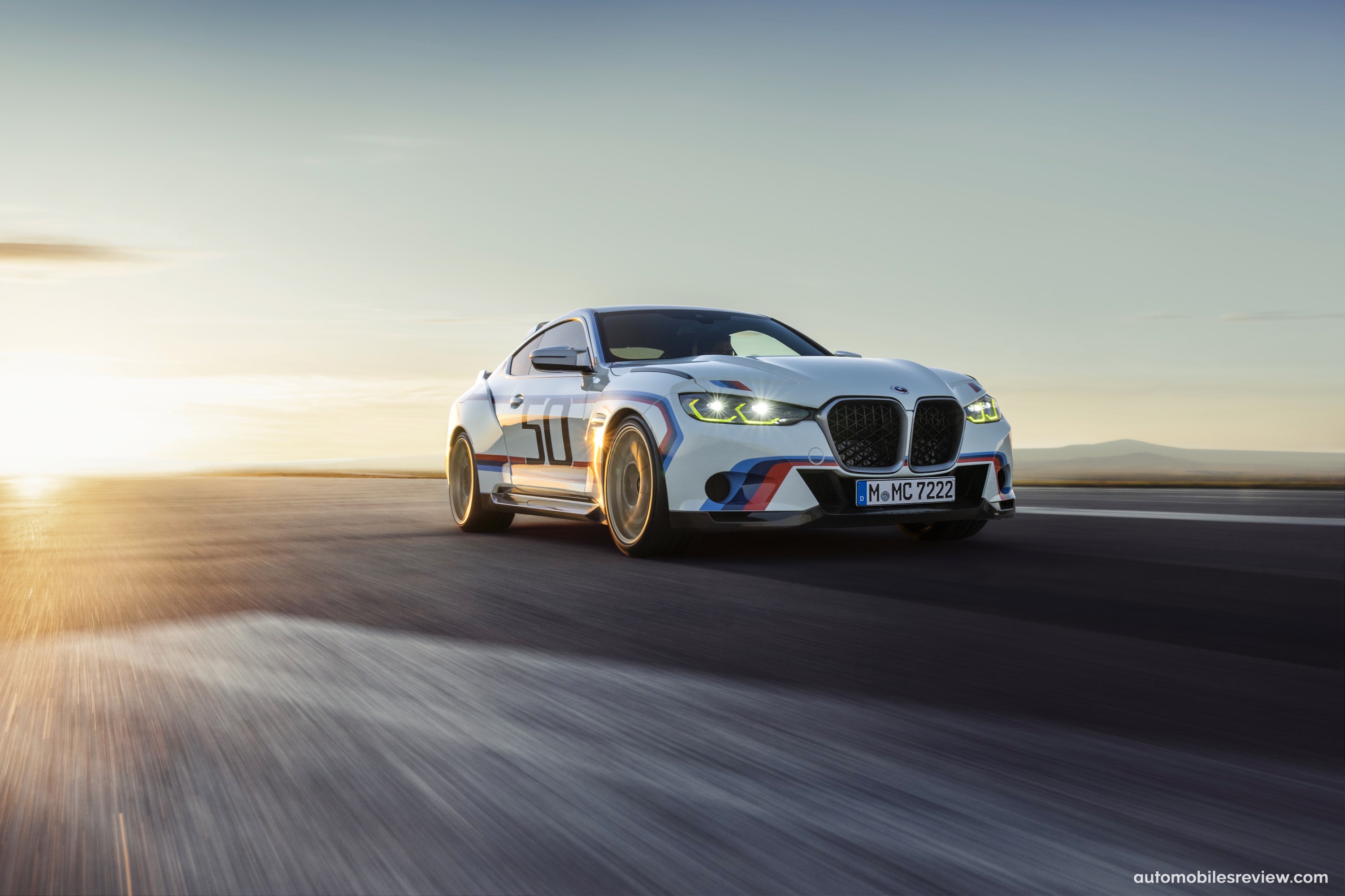 BMW CSL