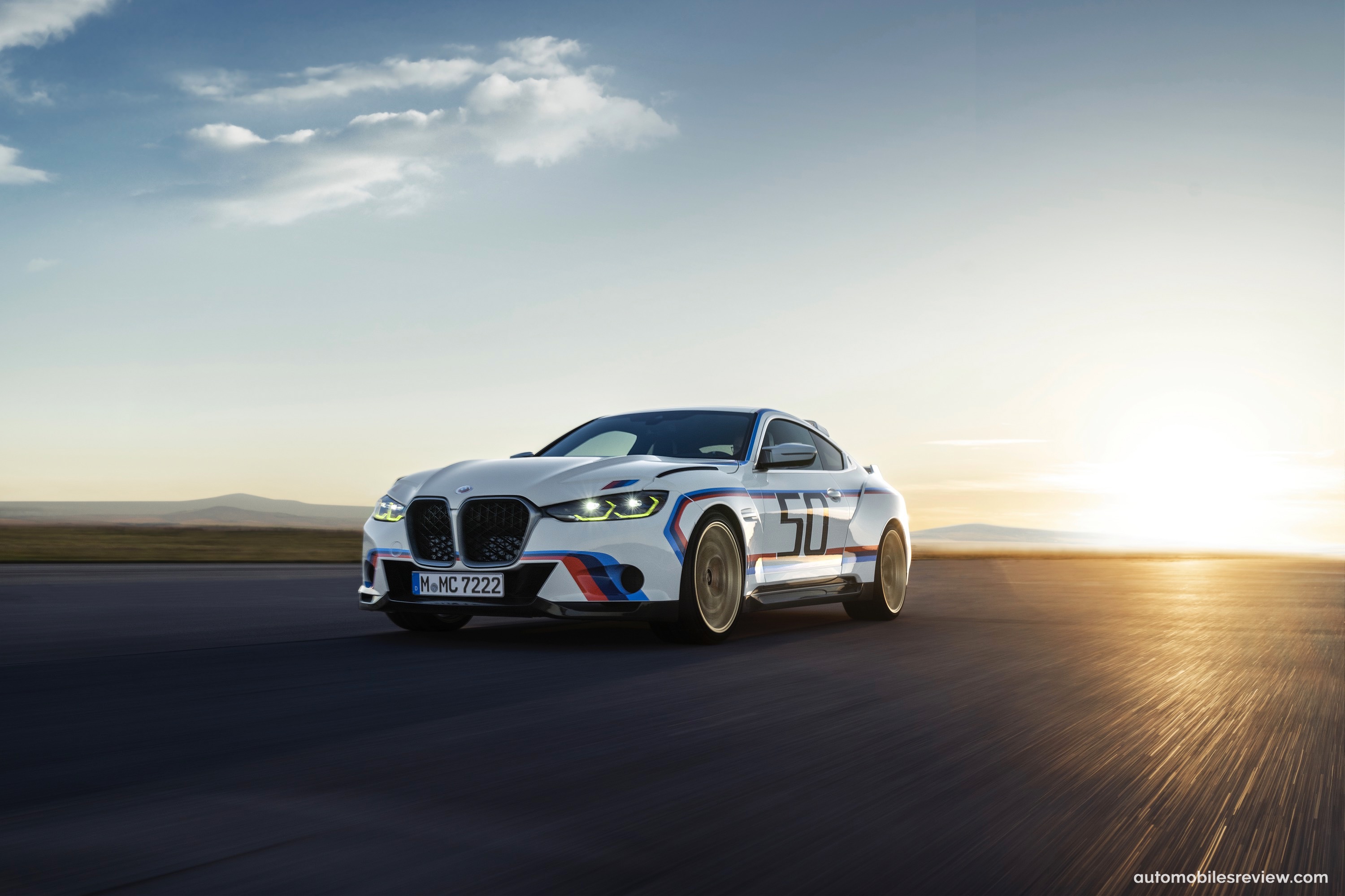 BMW CSL