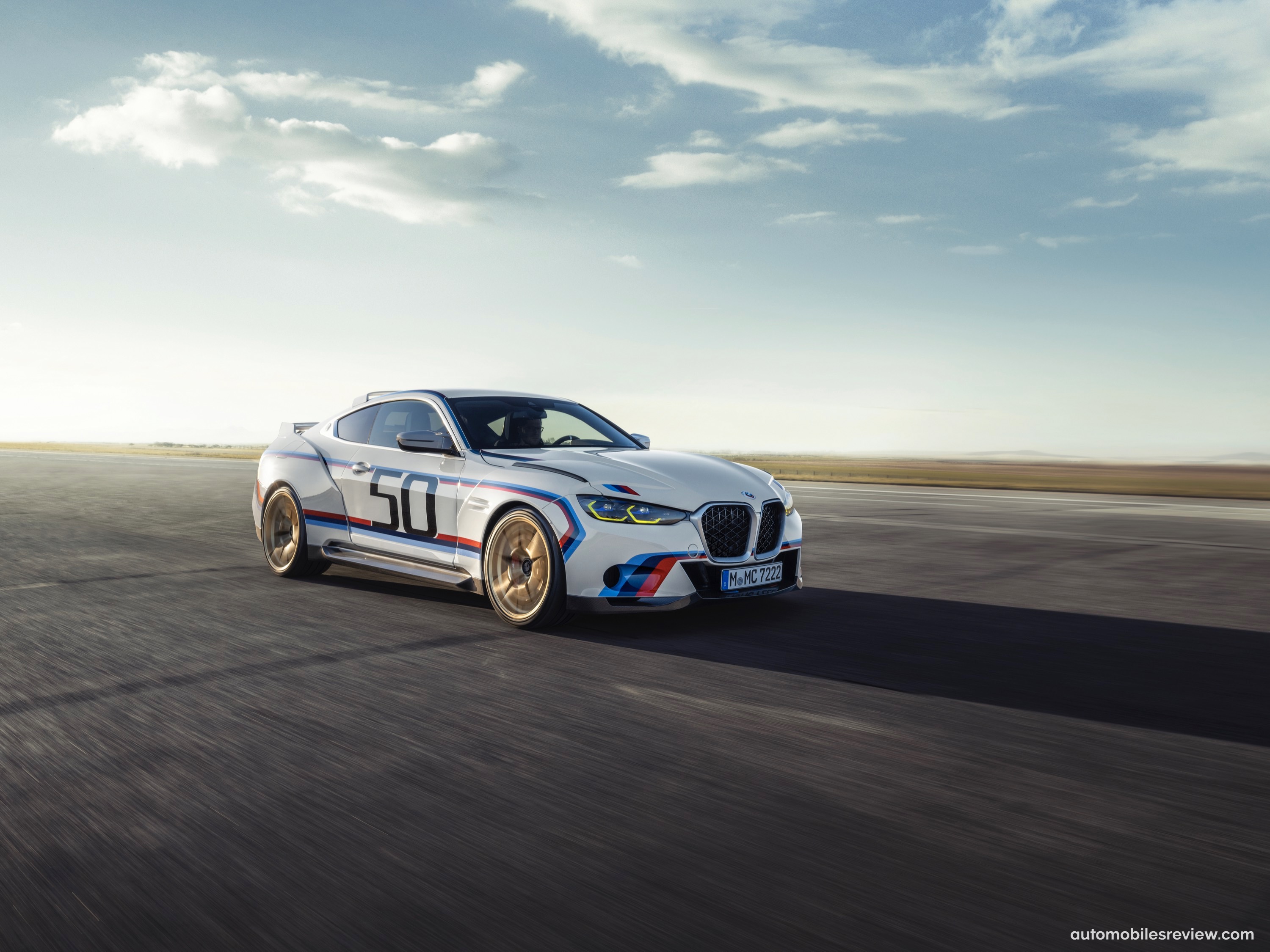 BMW CSL