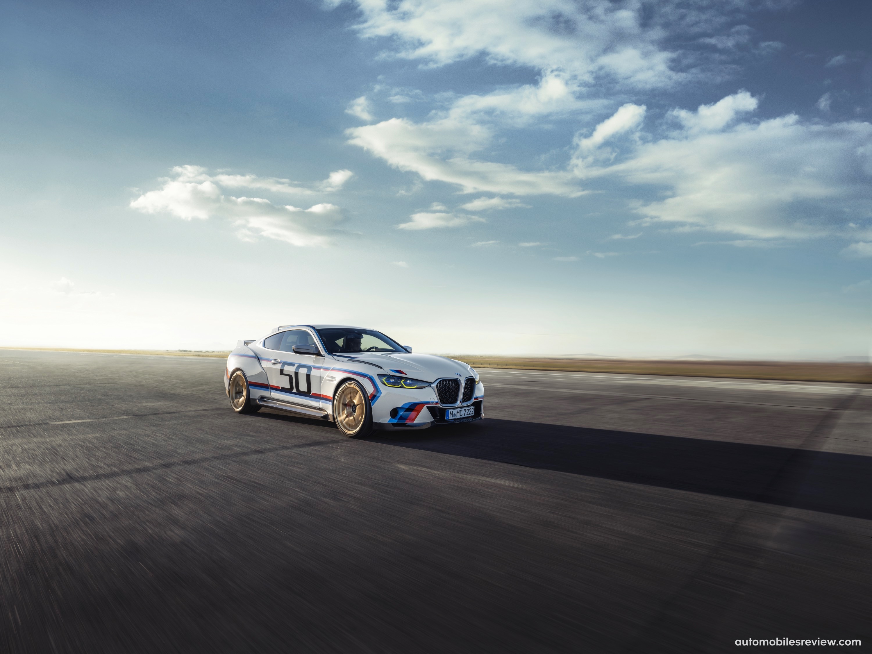 BMW CSL