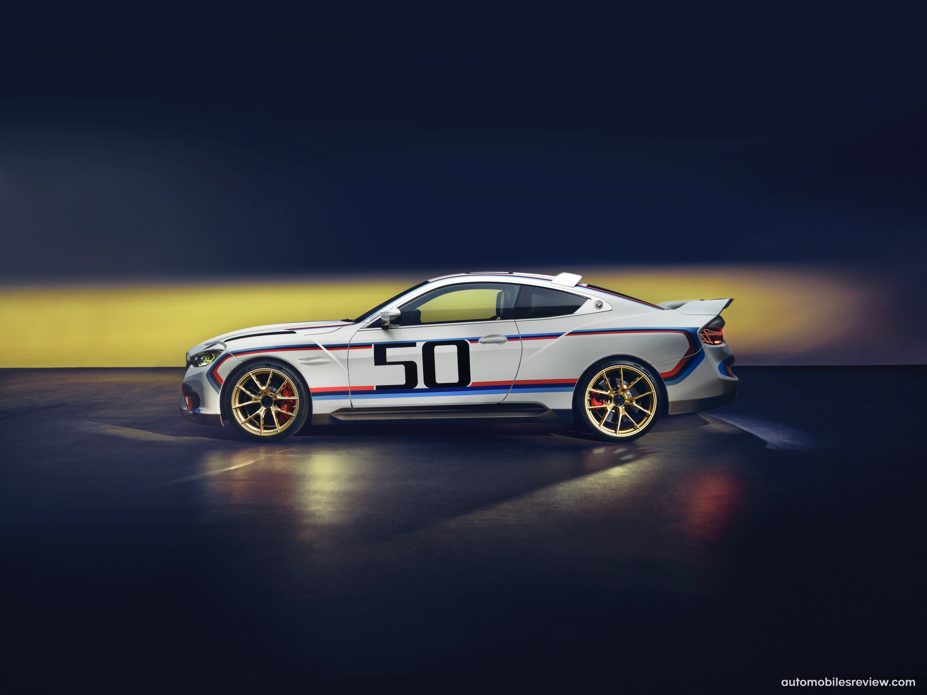BMW CSL