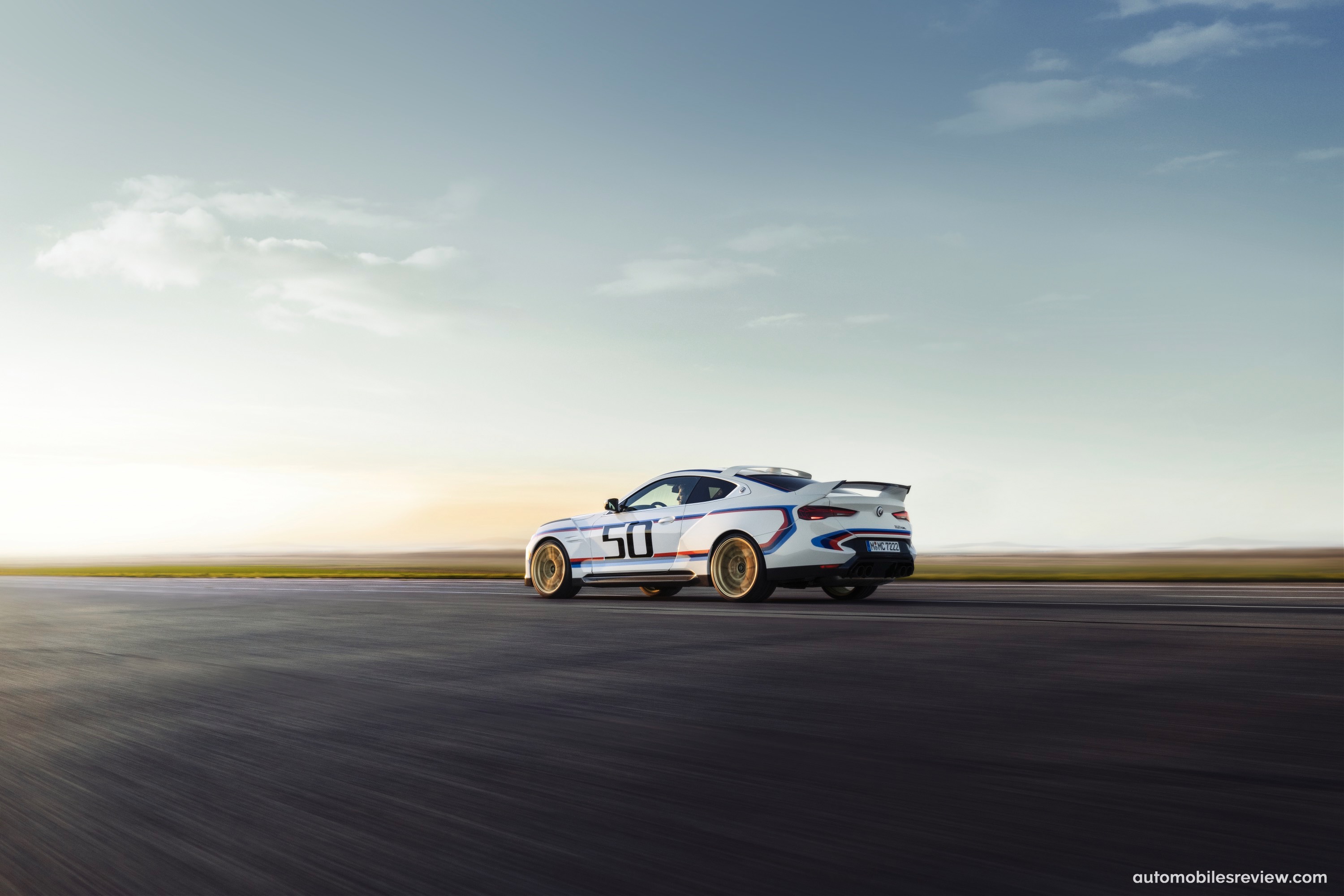 BMW CSL