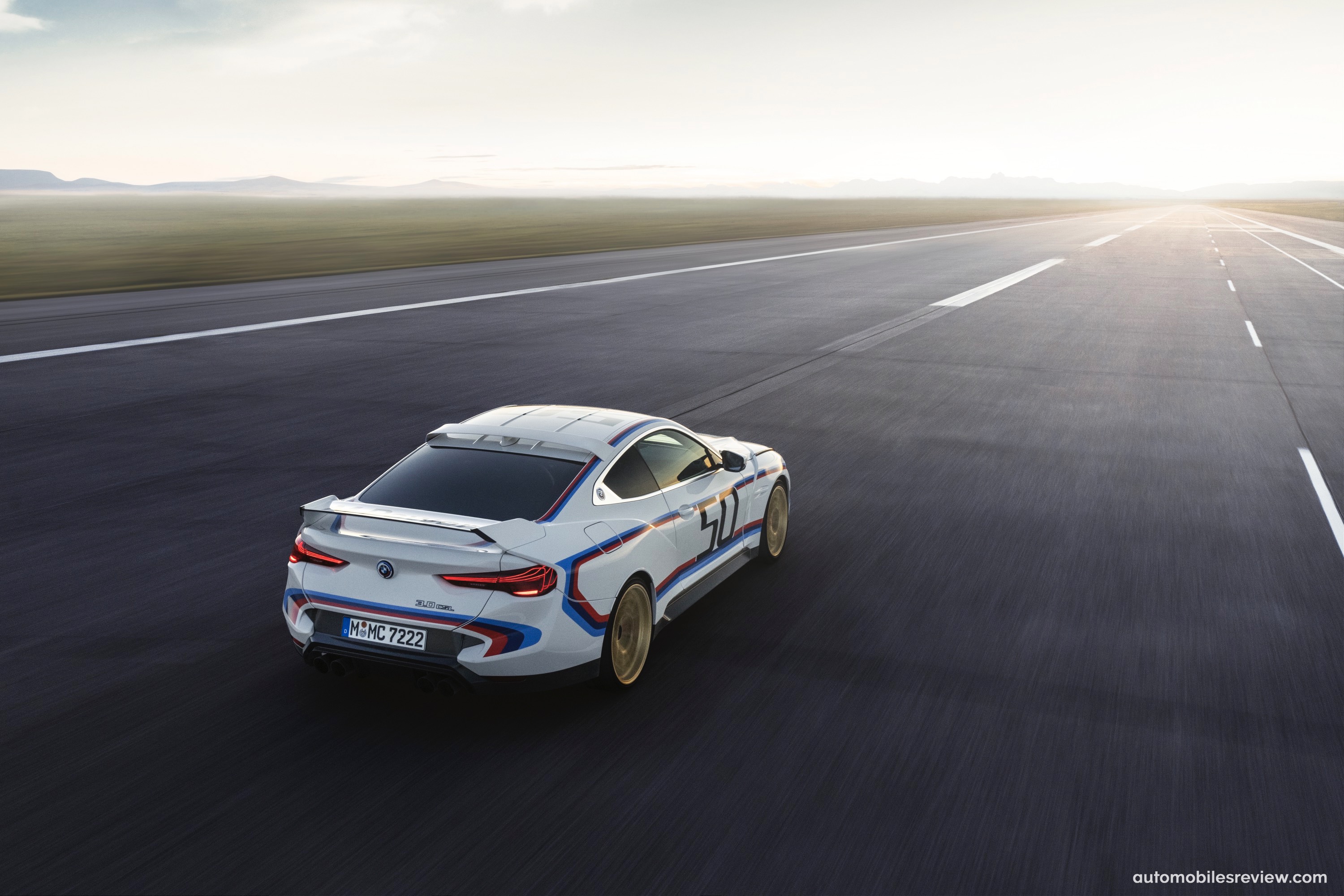 BMW CSL