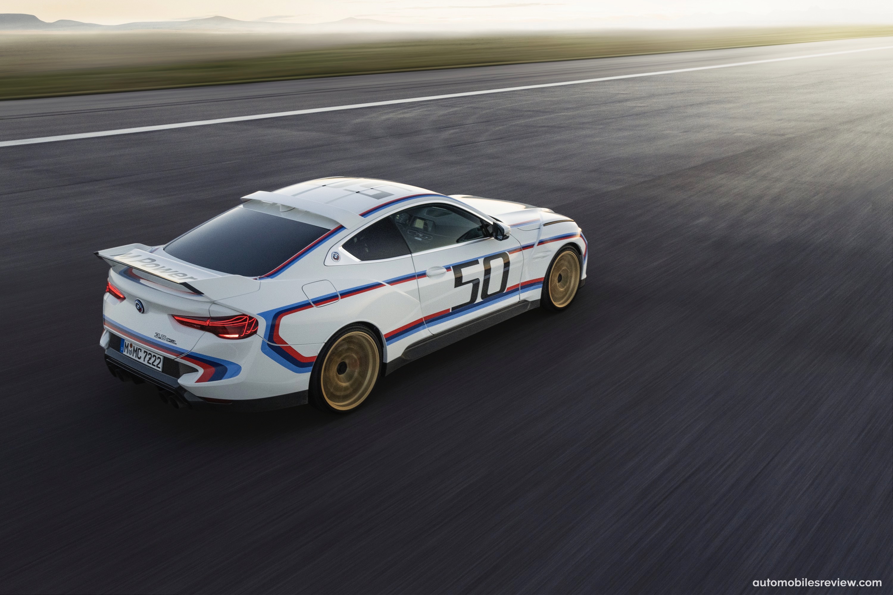 BMW CSL