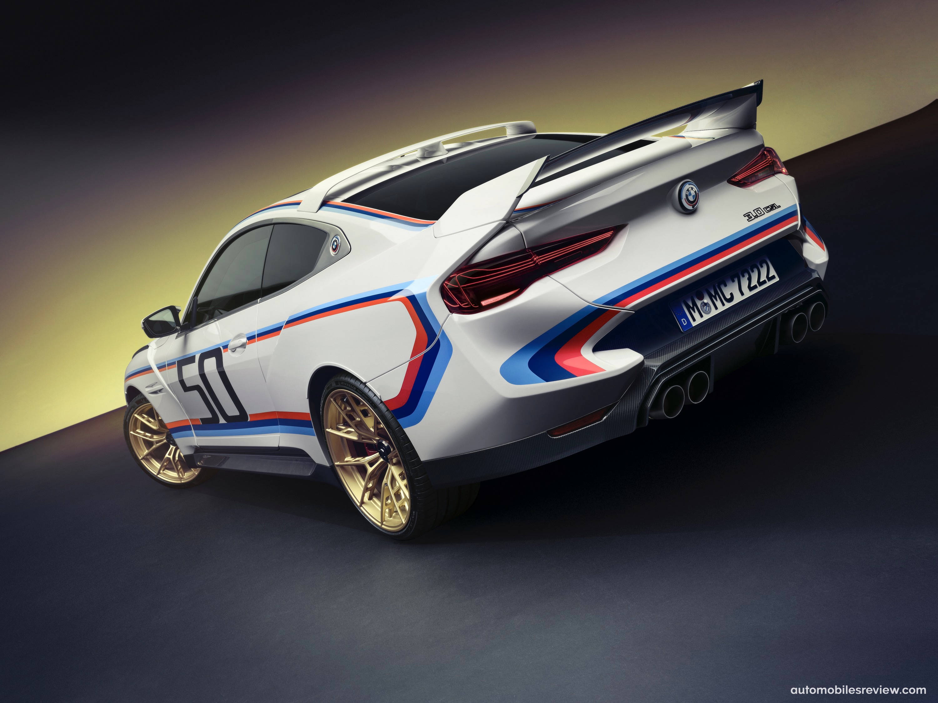 BMW CSL