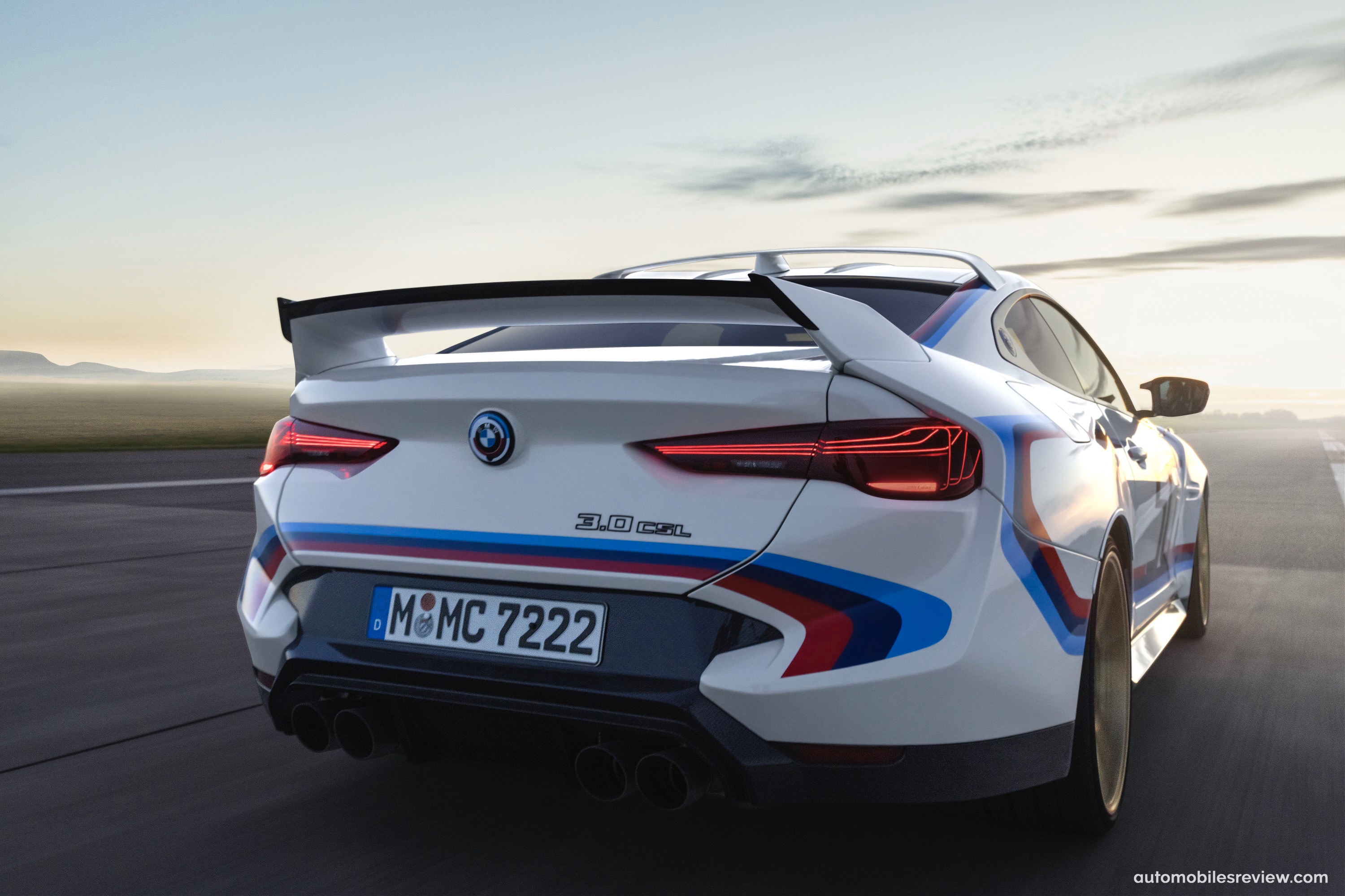 BMW CSL