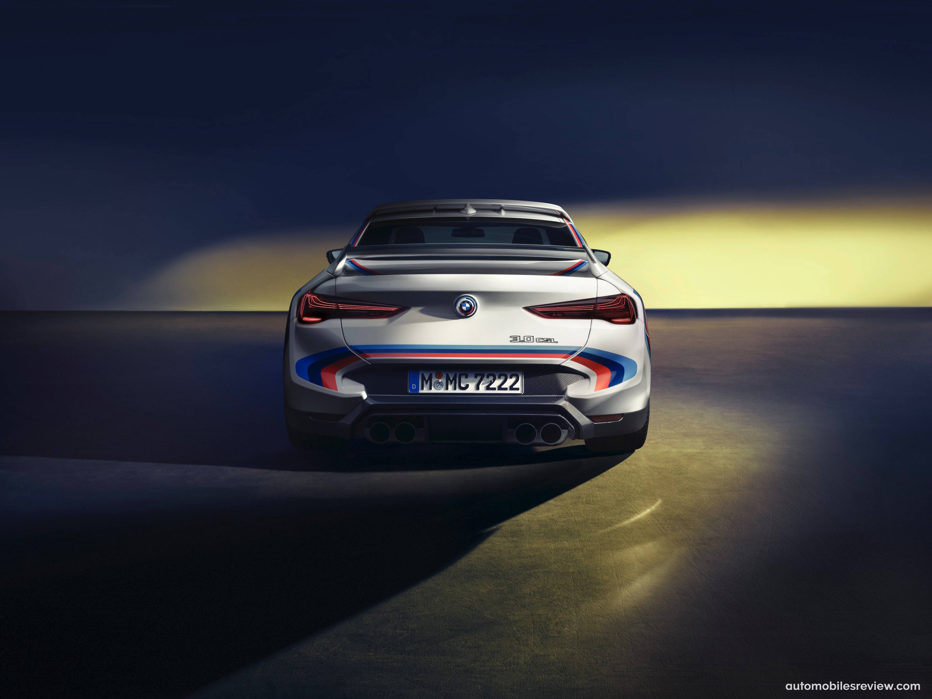 BMW CSL